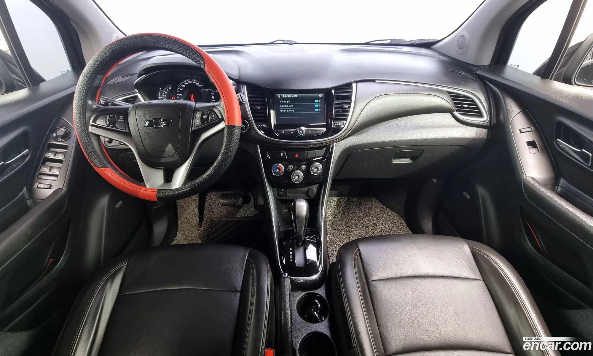Chevrolet (GM Daewoo) Trax 2018 — 7