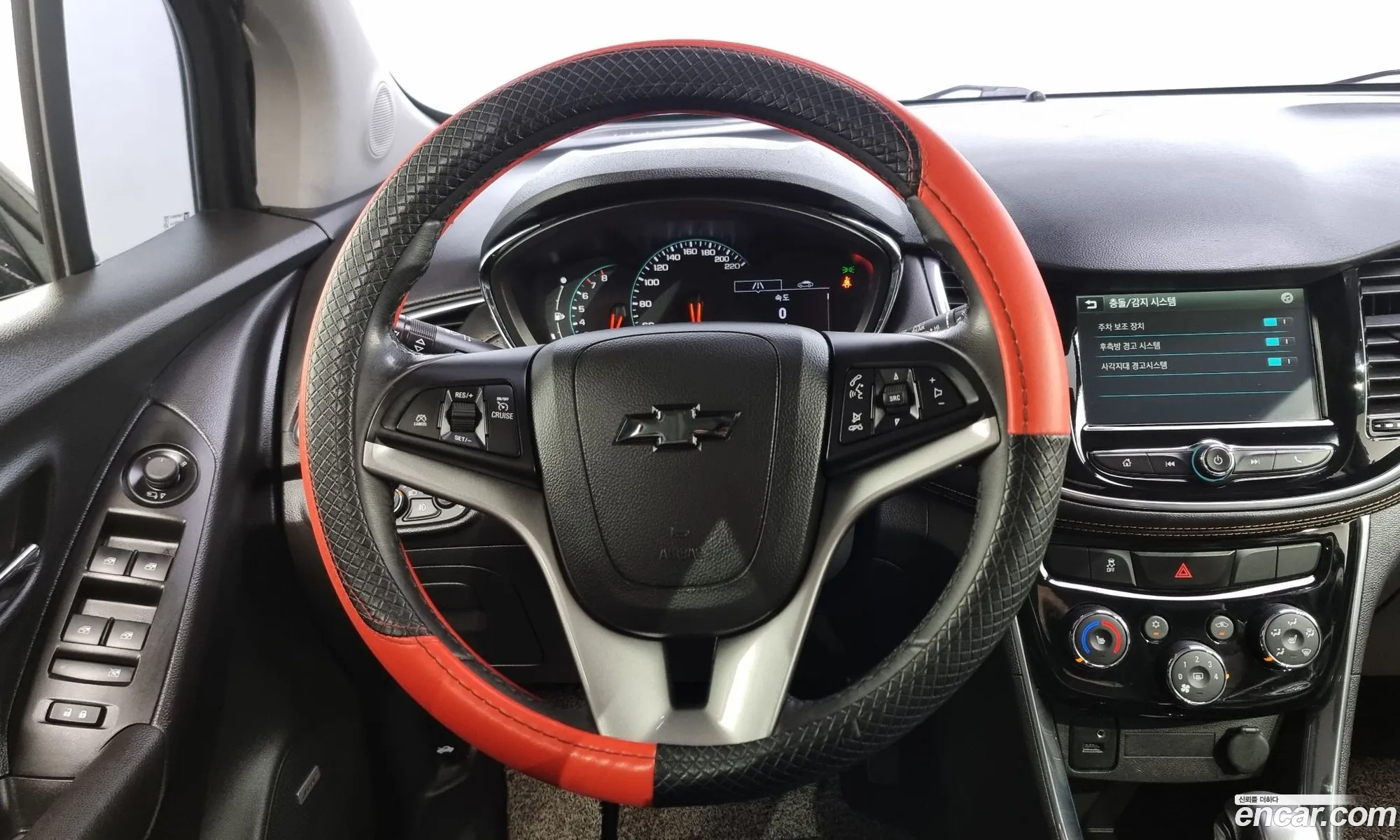 Chevrolet (GM Daewoo) Trax 2018 — 8