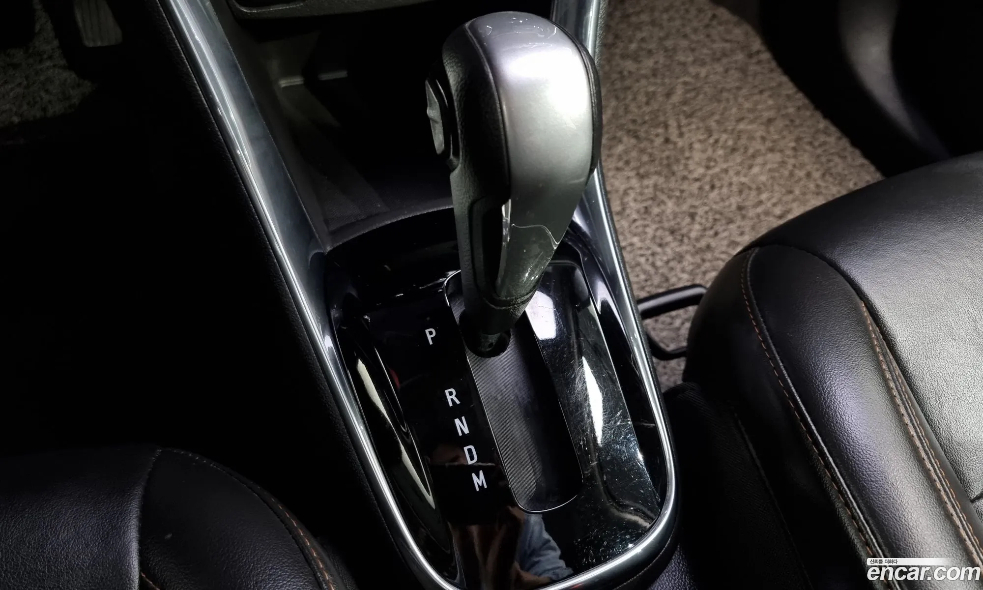 Chevrolet (GM Daewoo) Trax 2018 — 14