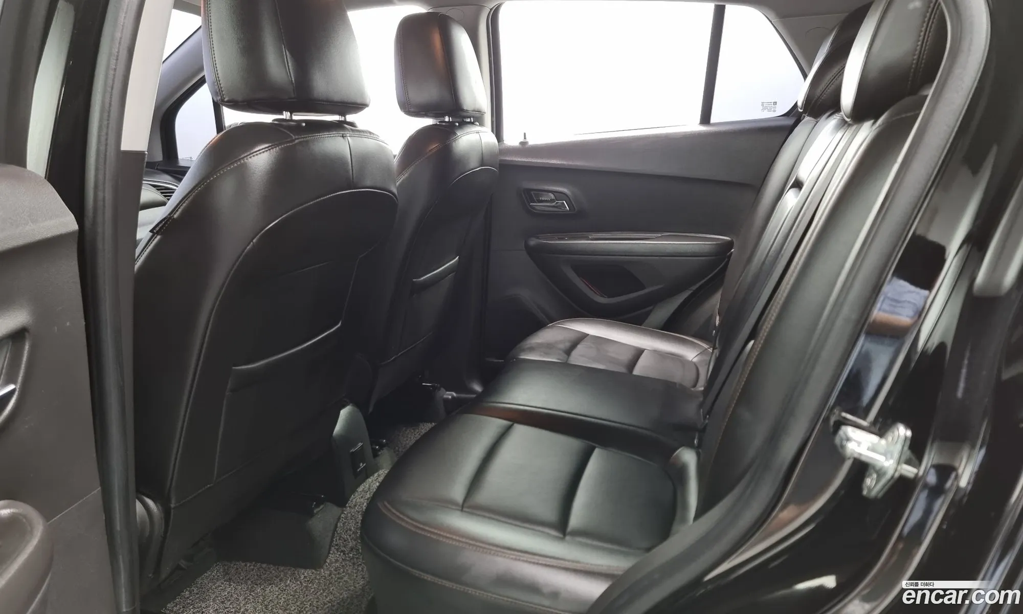 Chevrolet (GM Daewoo) Trax 2018 — 15