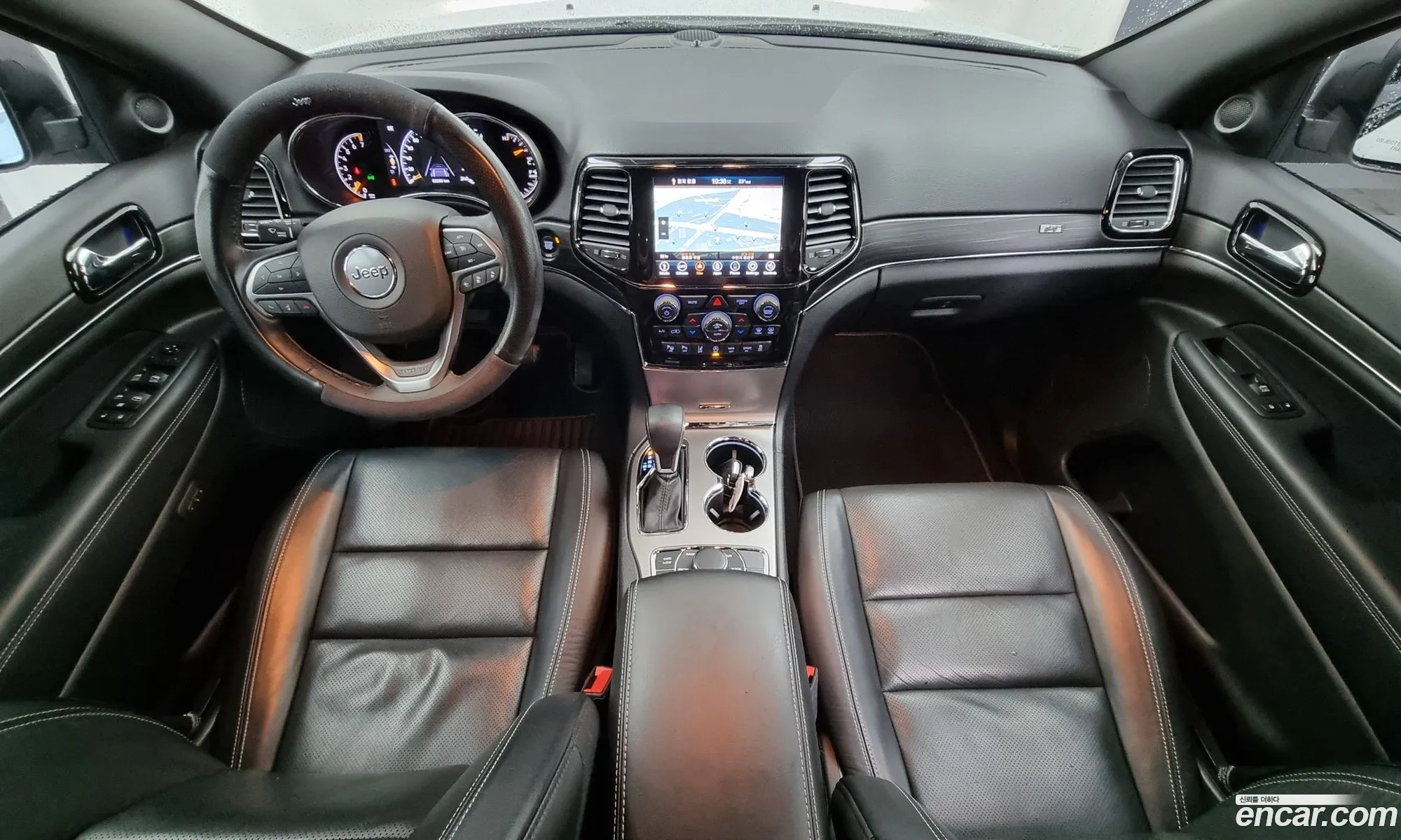 Jeep Grand Cherokee 2021 — 10