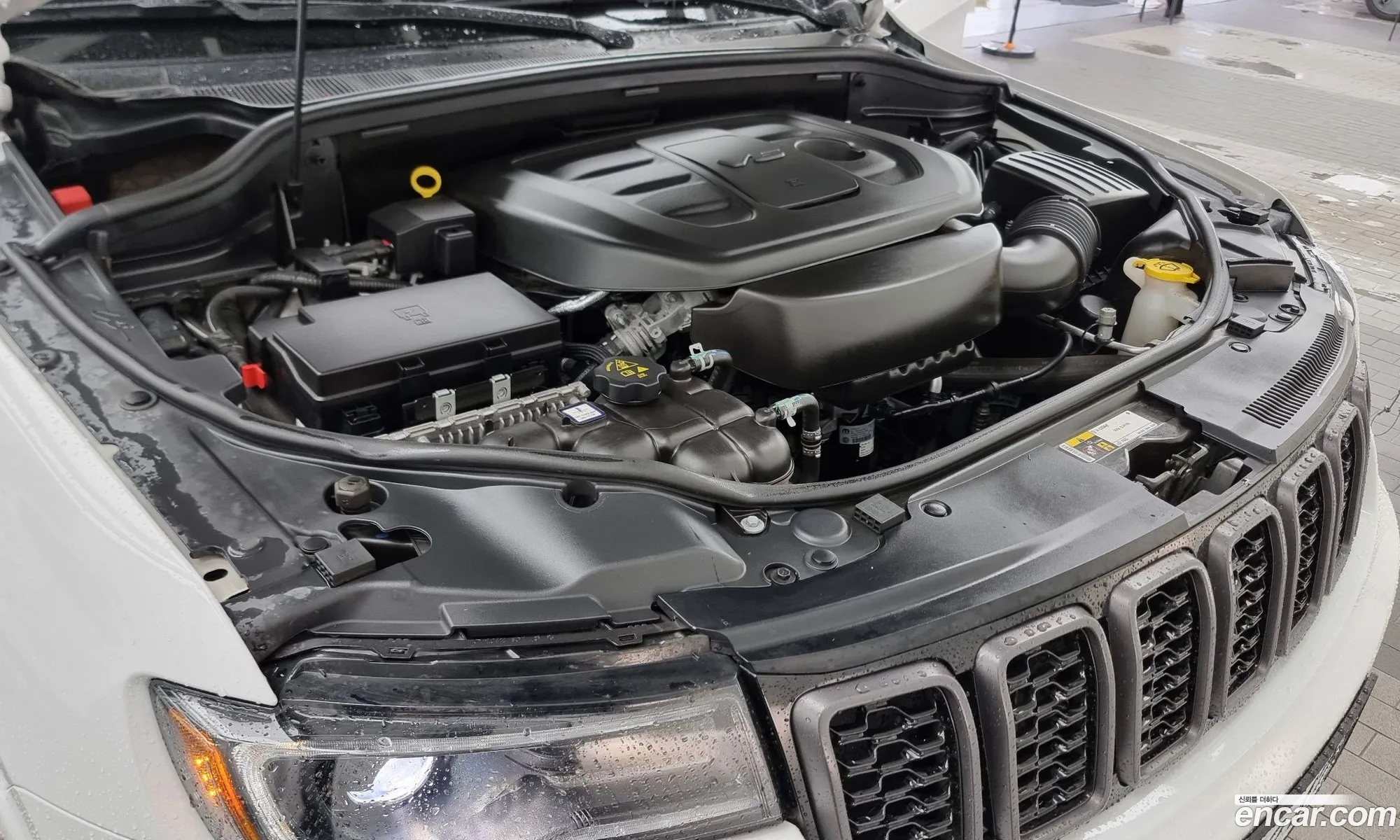 Jeep Grand Cherokee 2021 — 3