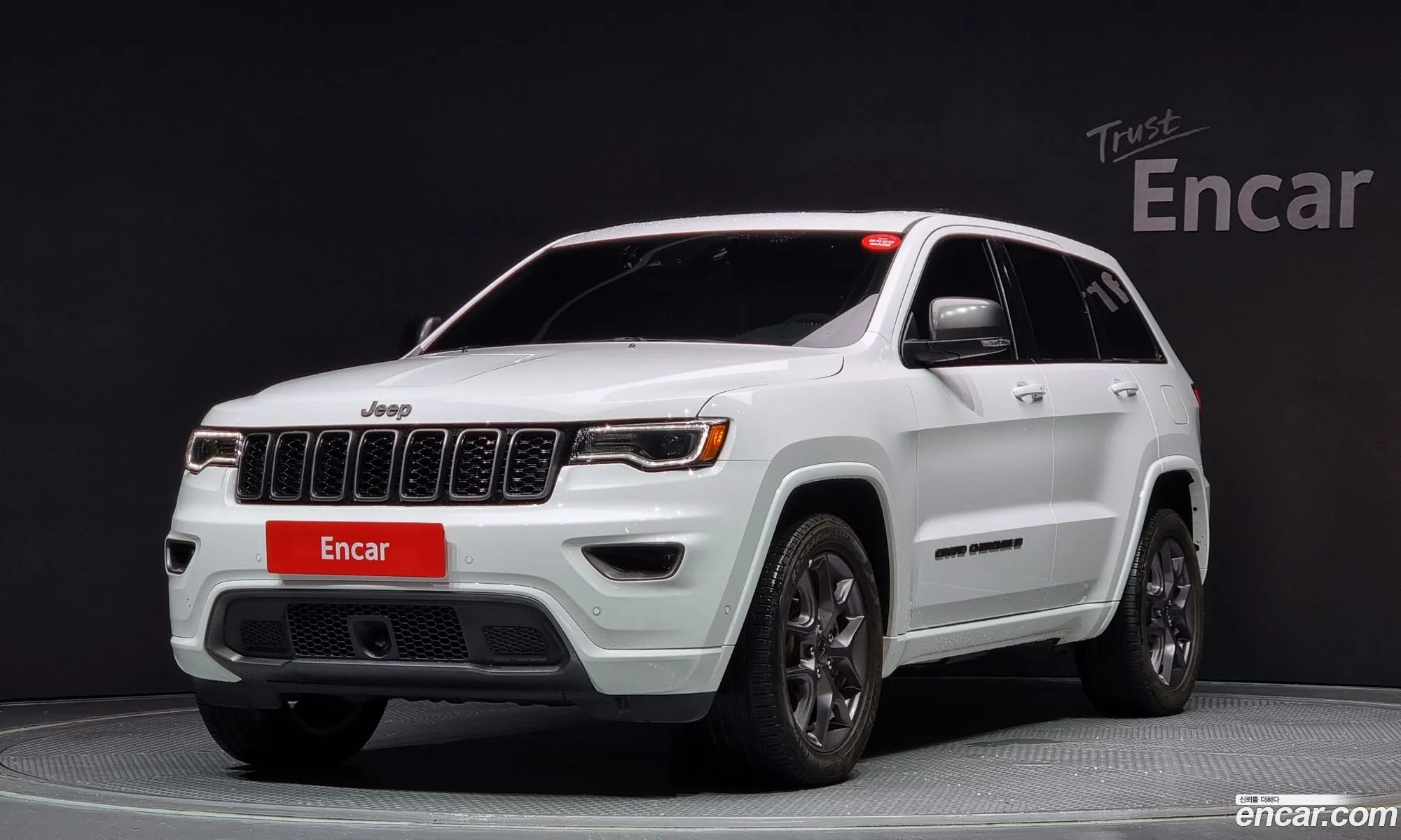 Jeep Grand Cherokee 2021 — 18