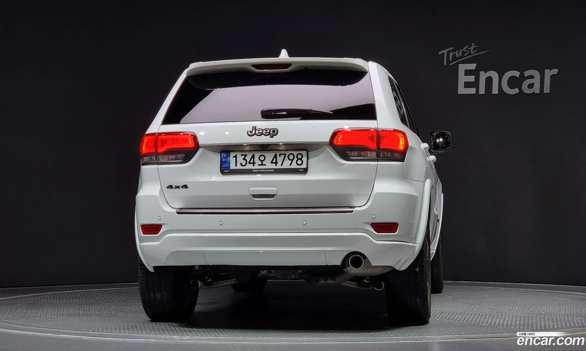 Jeep Grand Cherokee 2021 — 5