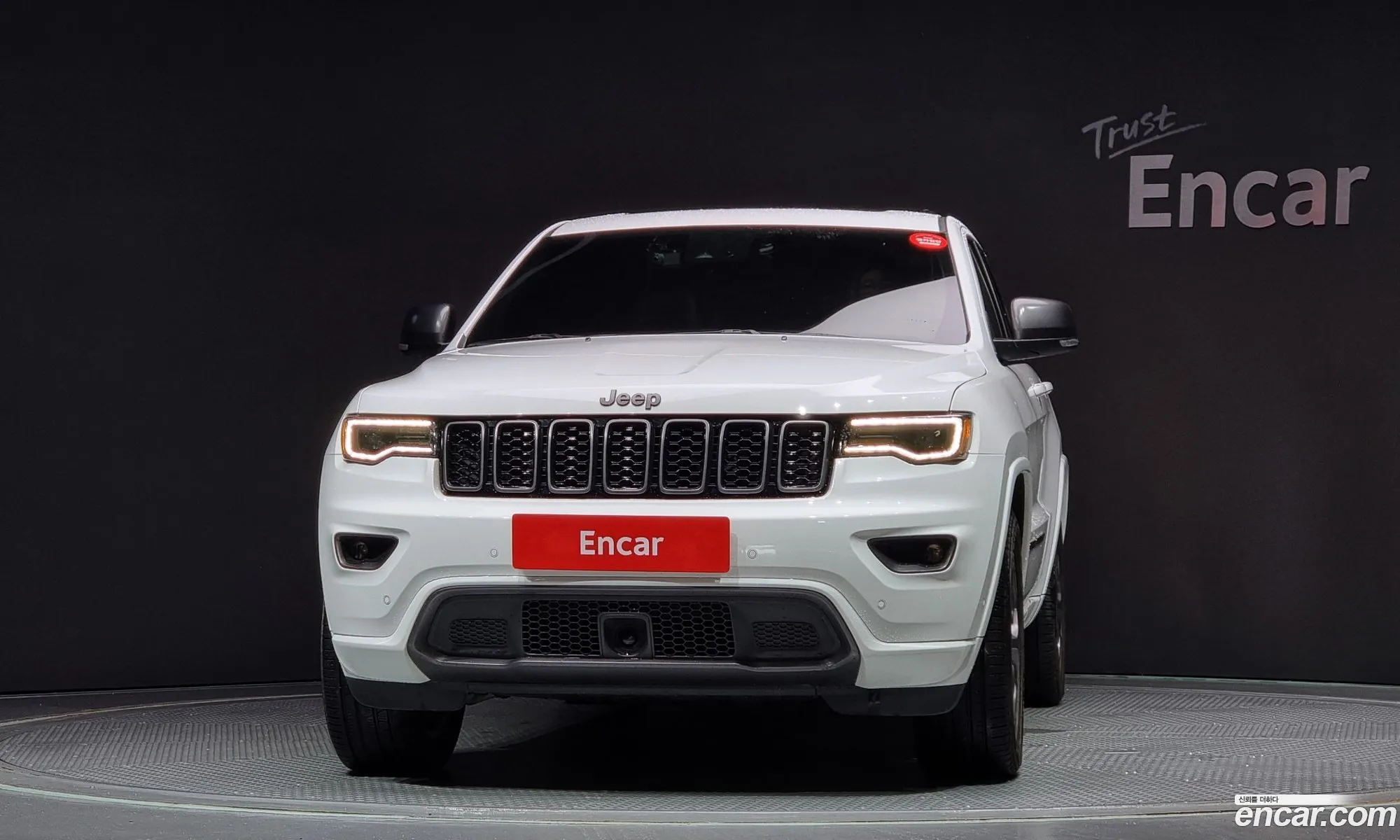 Jeep Grand Cherokee 2021 — 8
