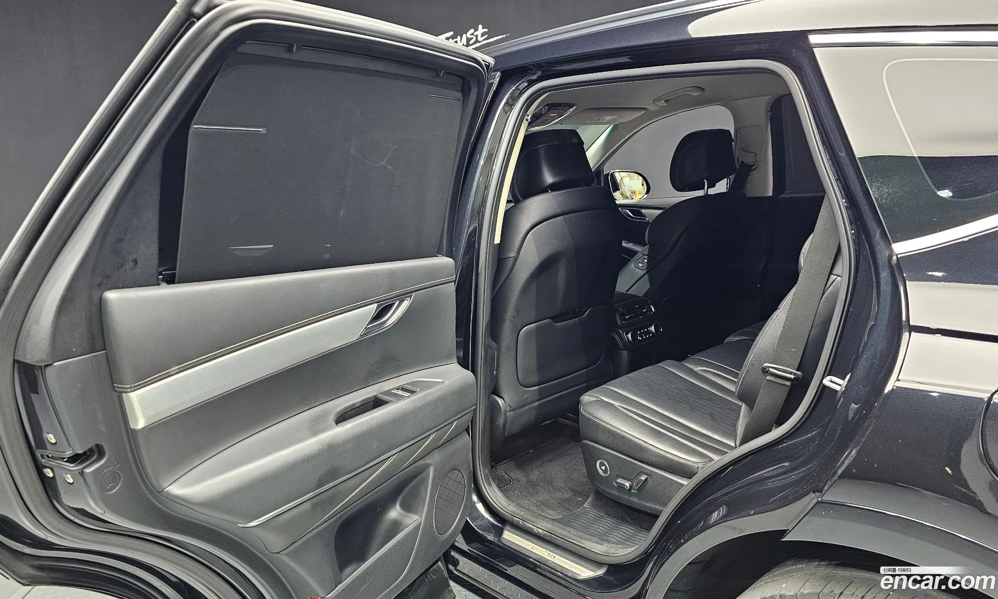 Genesis GV80 2020 — 15