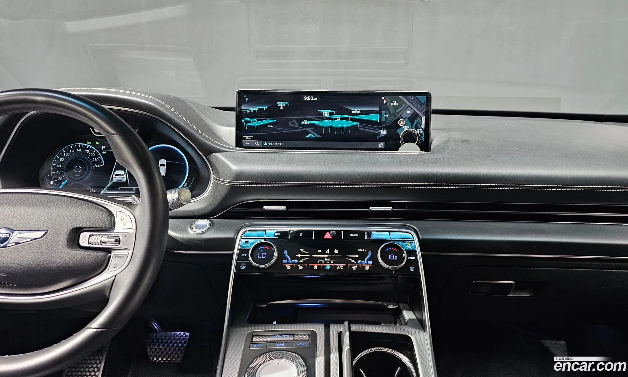 Genesis GV80 2020 — 7