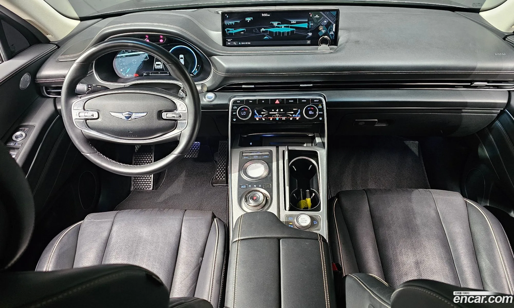 Genesis GV80 2020 — 16