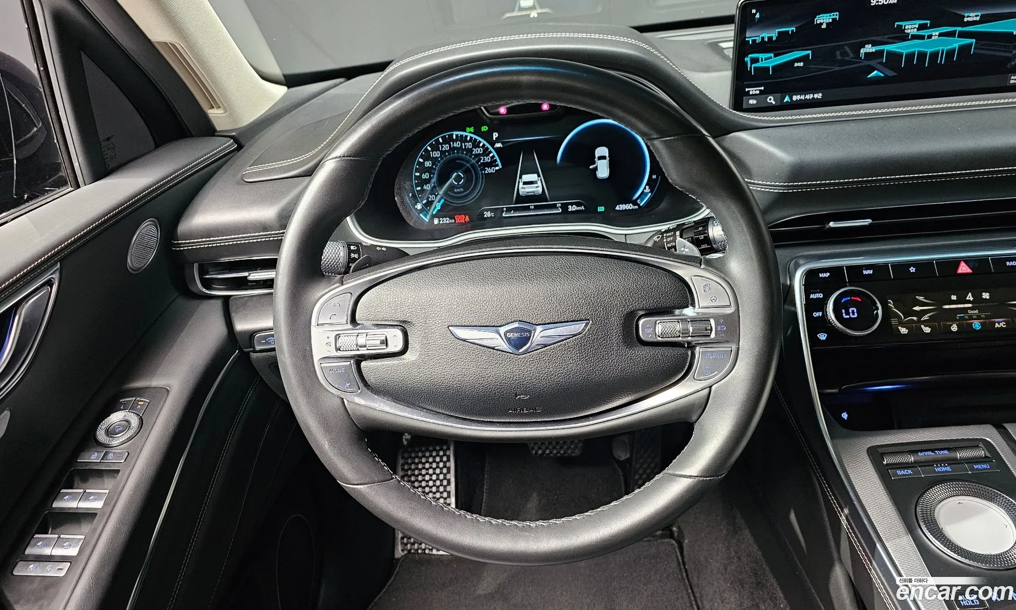 Genesis GV80 2020 — 20