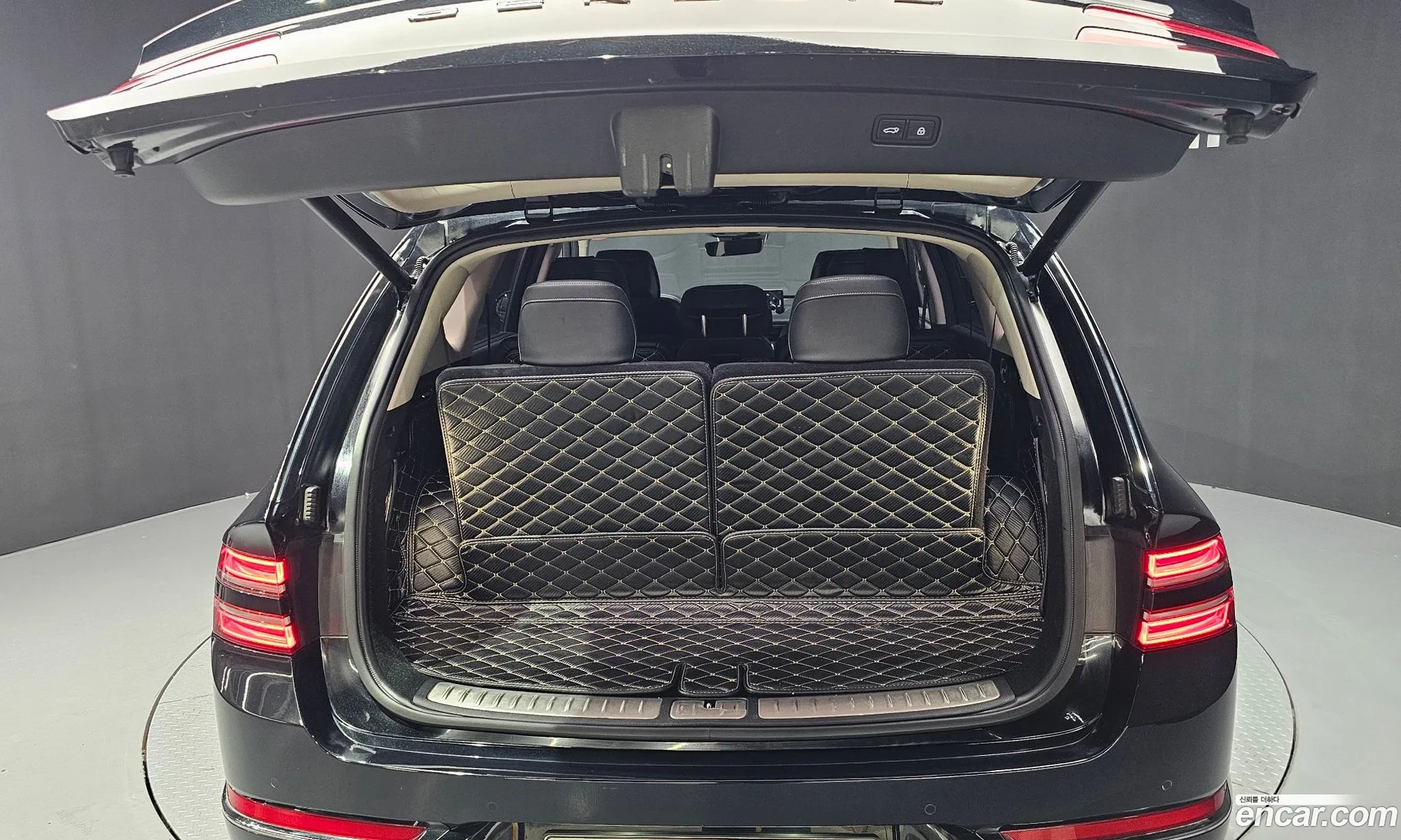 Genesis GV80 2020 — 19