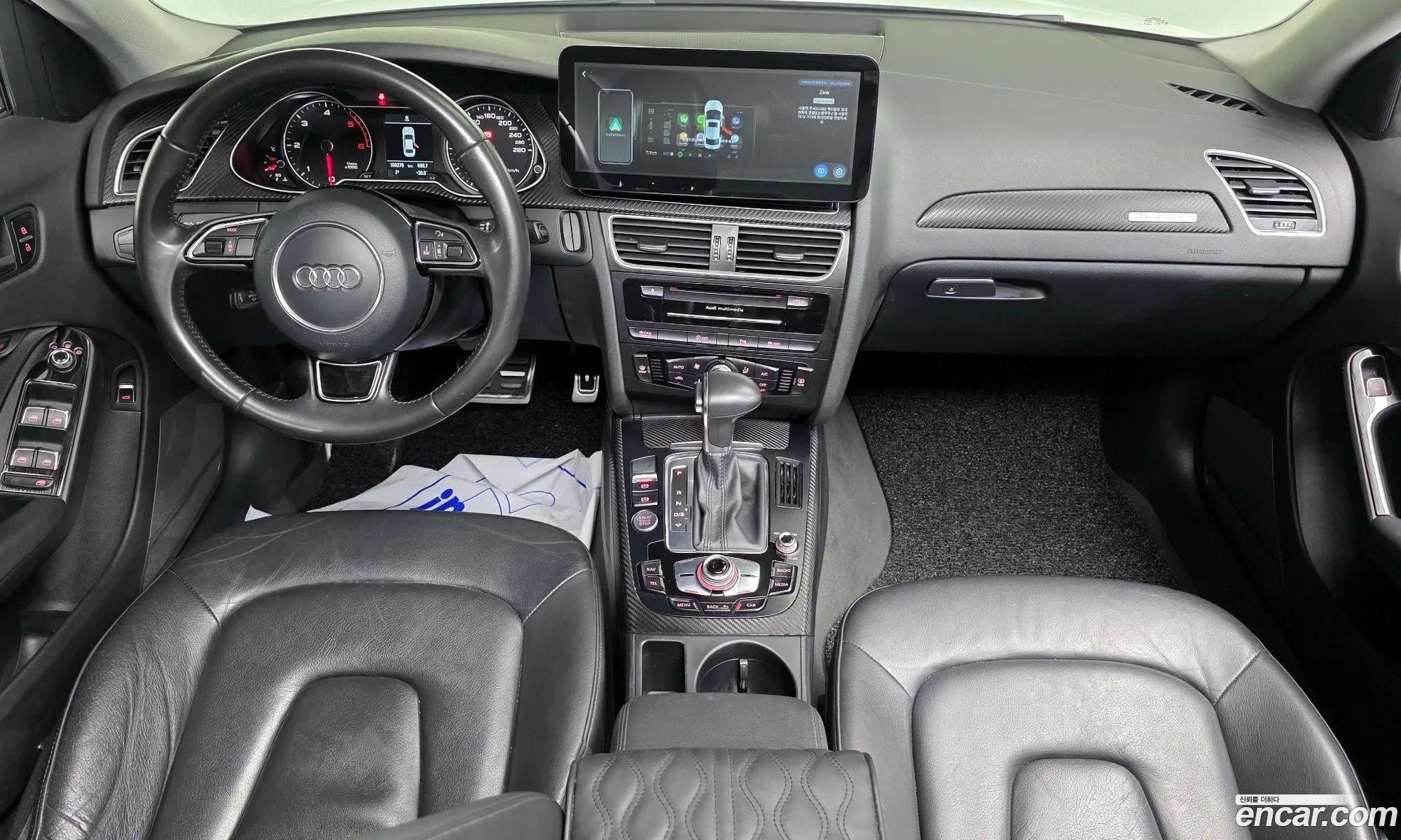 Audi A4 2014 11111111111111111 — 2