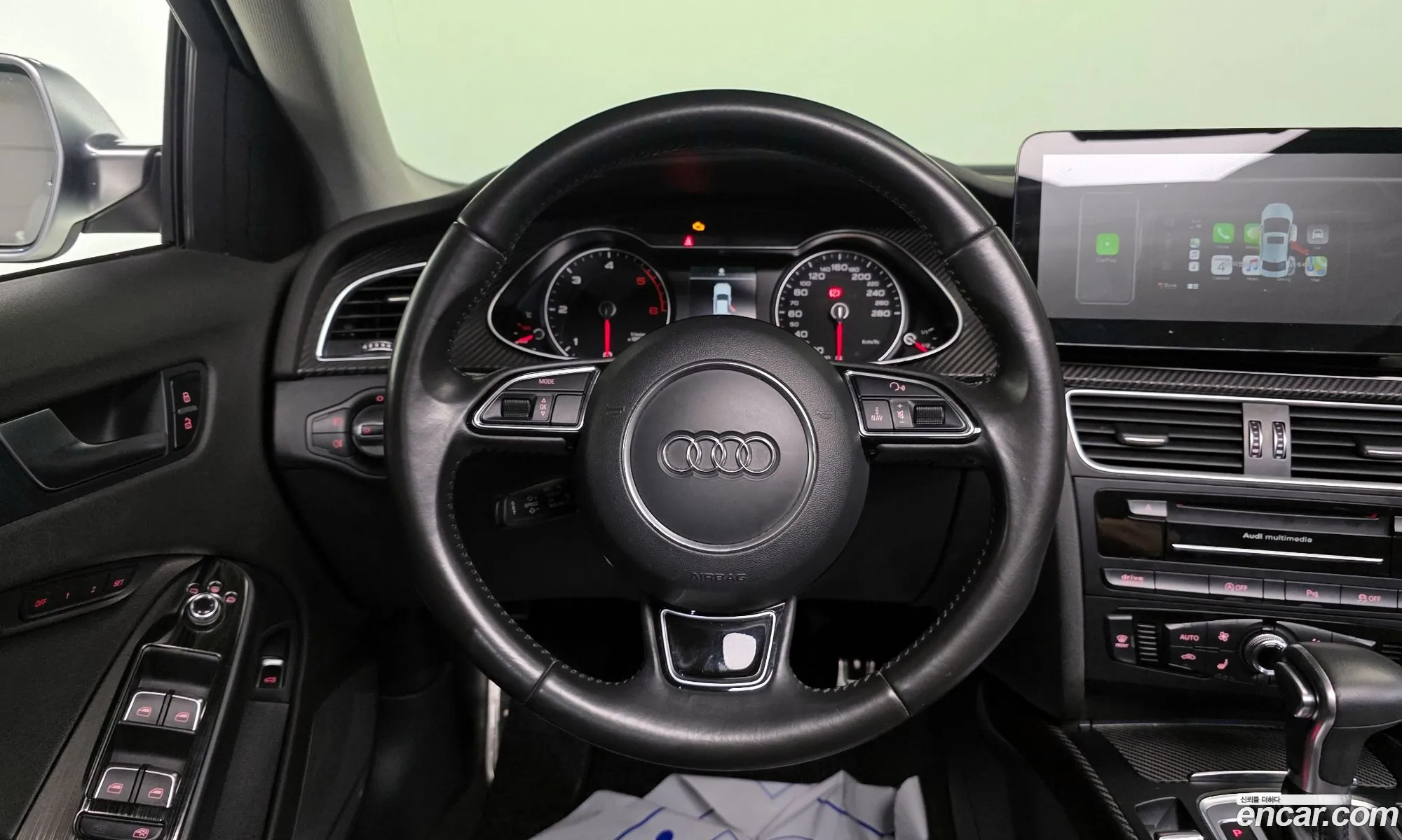 Audi A4 2014 11111111111111111 — 8