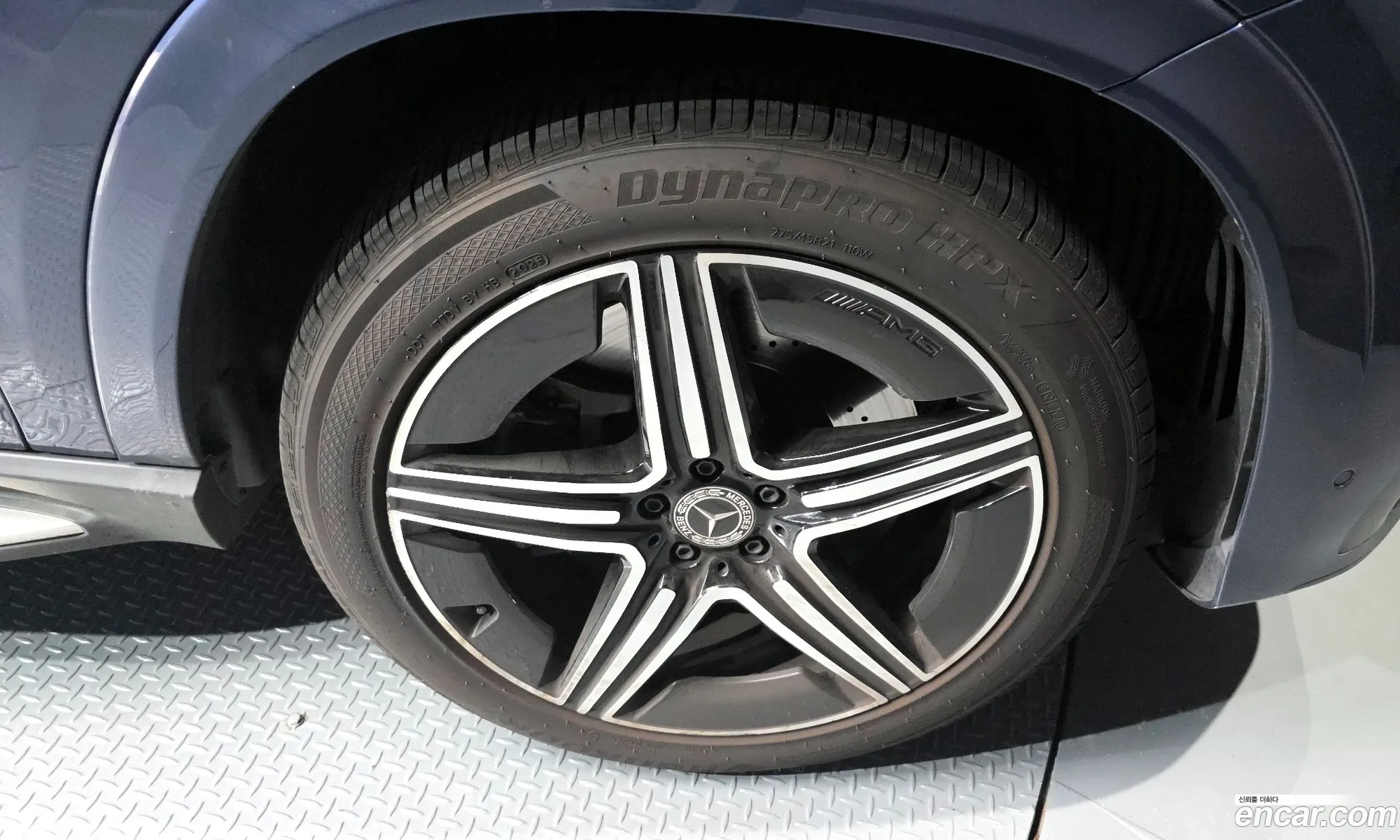 Mercedes-Benz GLE-Class W167 2023 — 5