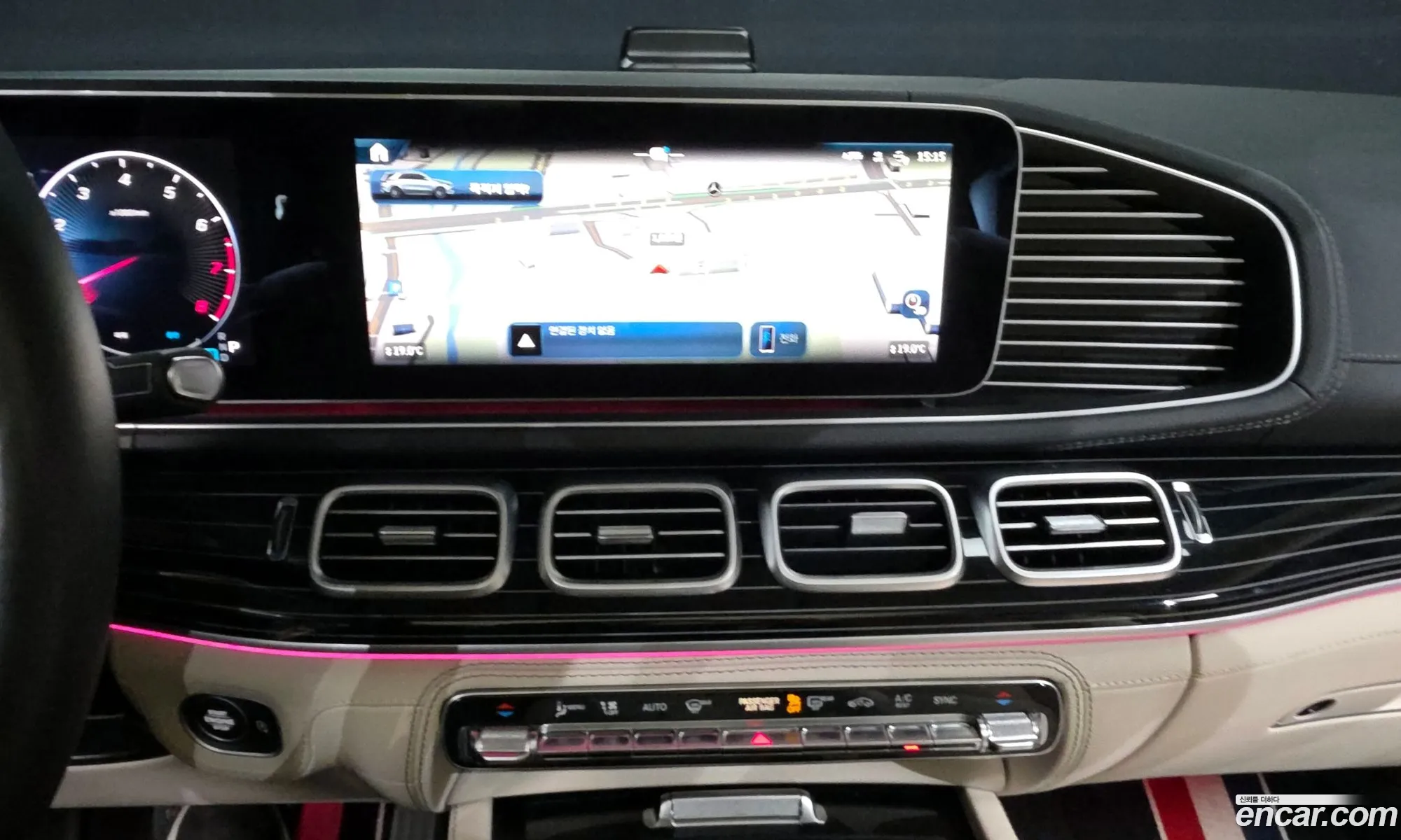 Mercedes-Benz GLE-Class W167 2023 — 9