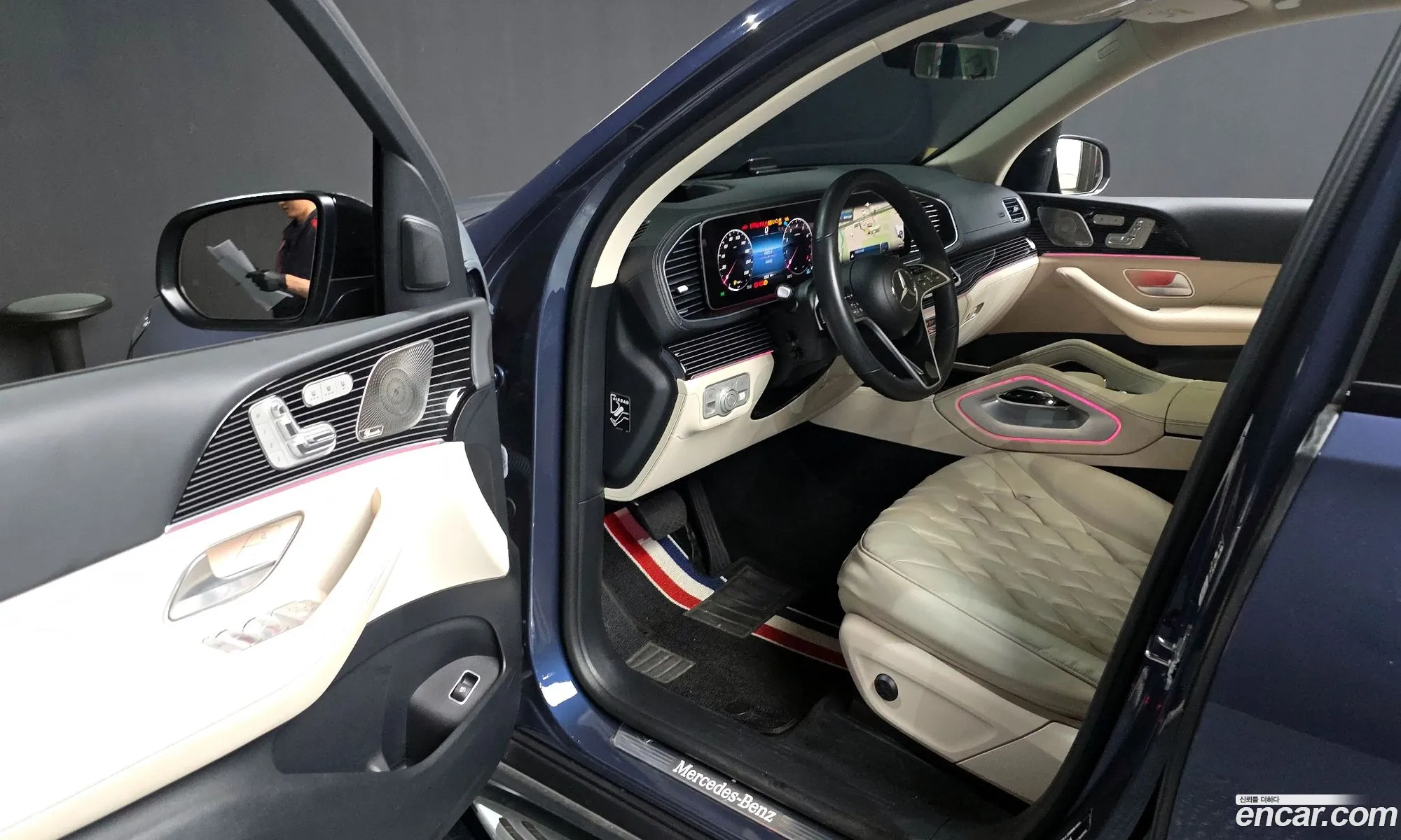 Mercedes-Benz GLE-Class W167 2023 — 15