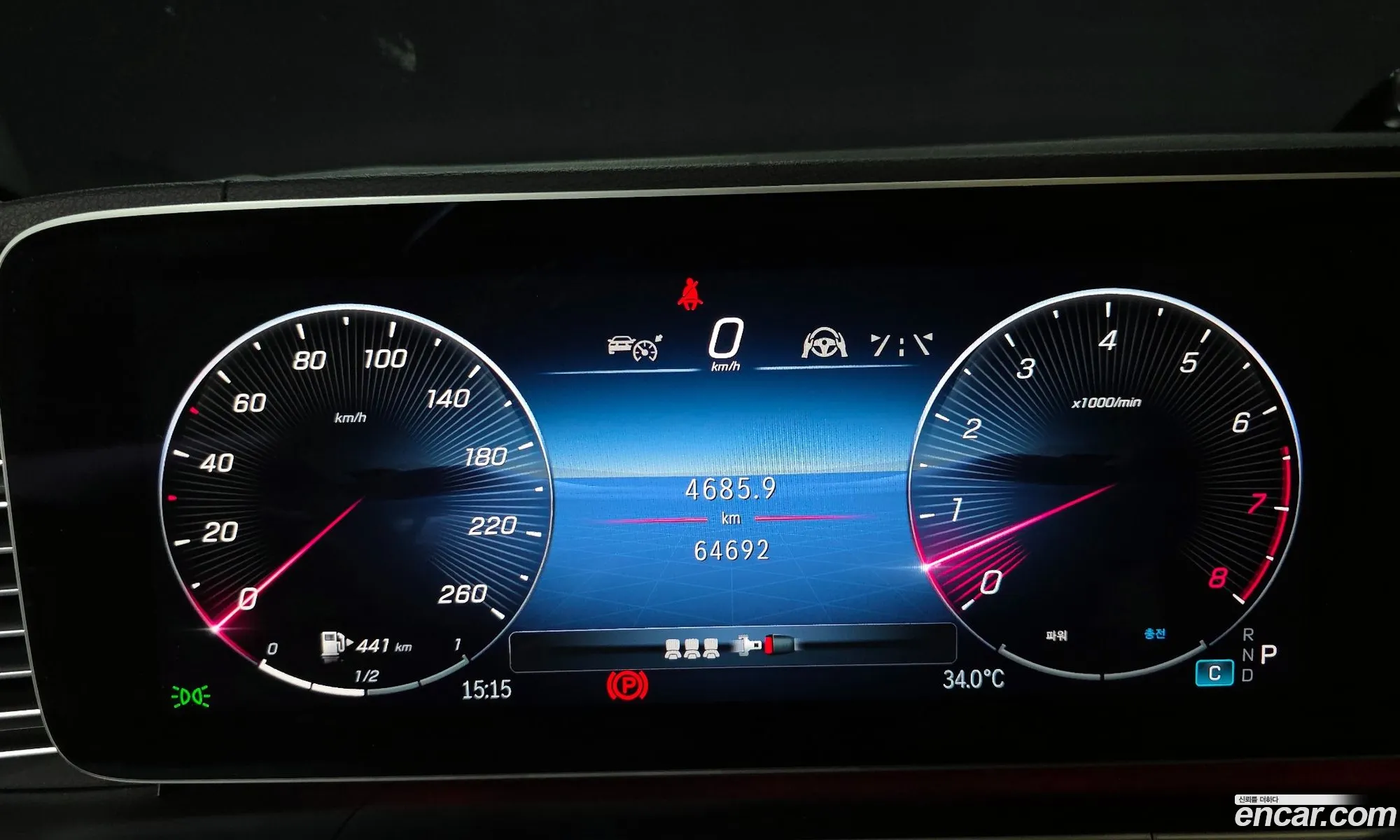 Mercedes-Benz GLE-Class W167 2023 — 14