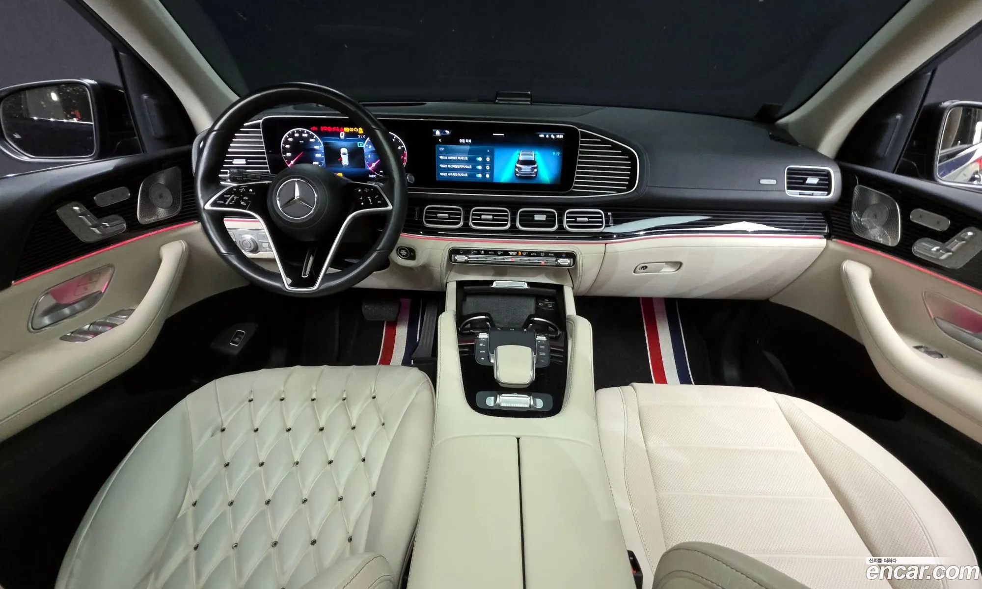 Mercedes-Benz GLE-Class W167 2023 — 12