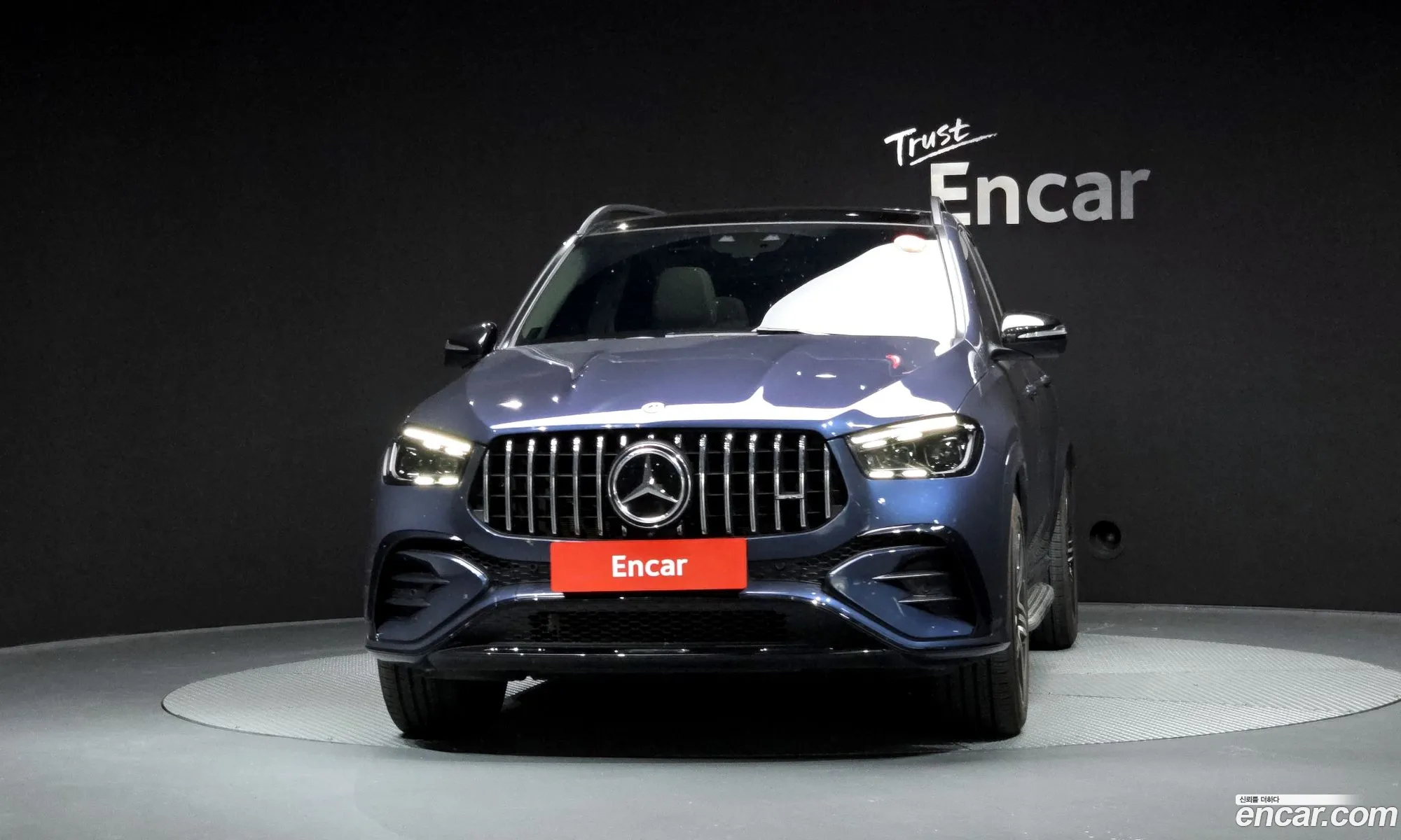 Mercedes-Benz GLE-Class W167 2023 — 4