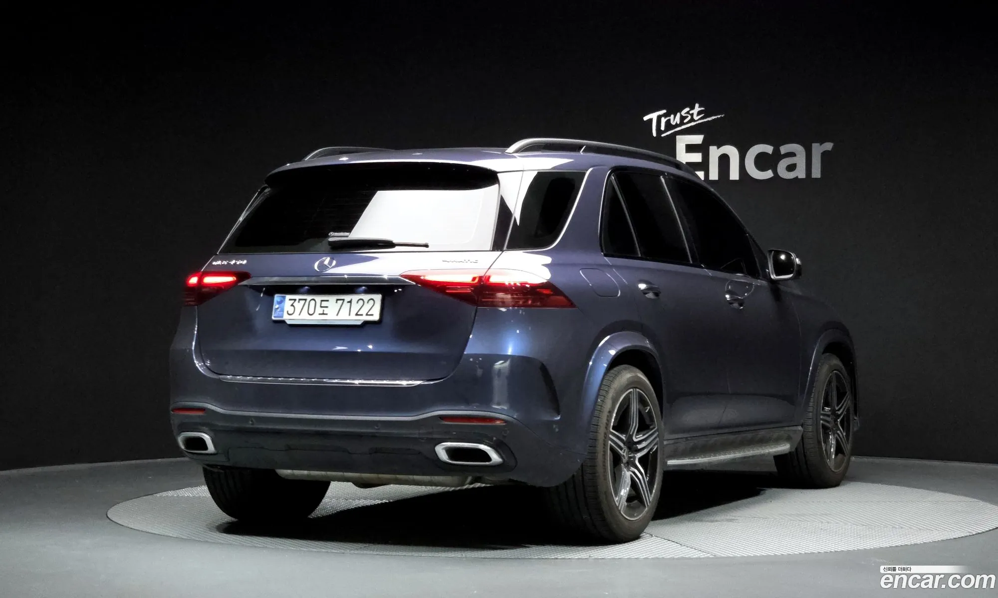 Mercedes-Benz GLE-Class W167 2023 — 3