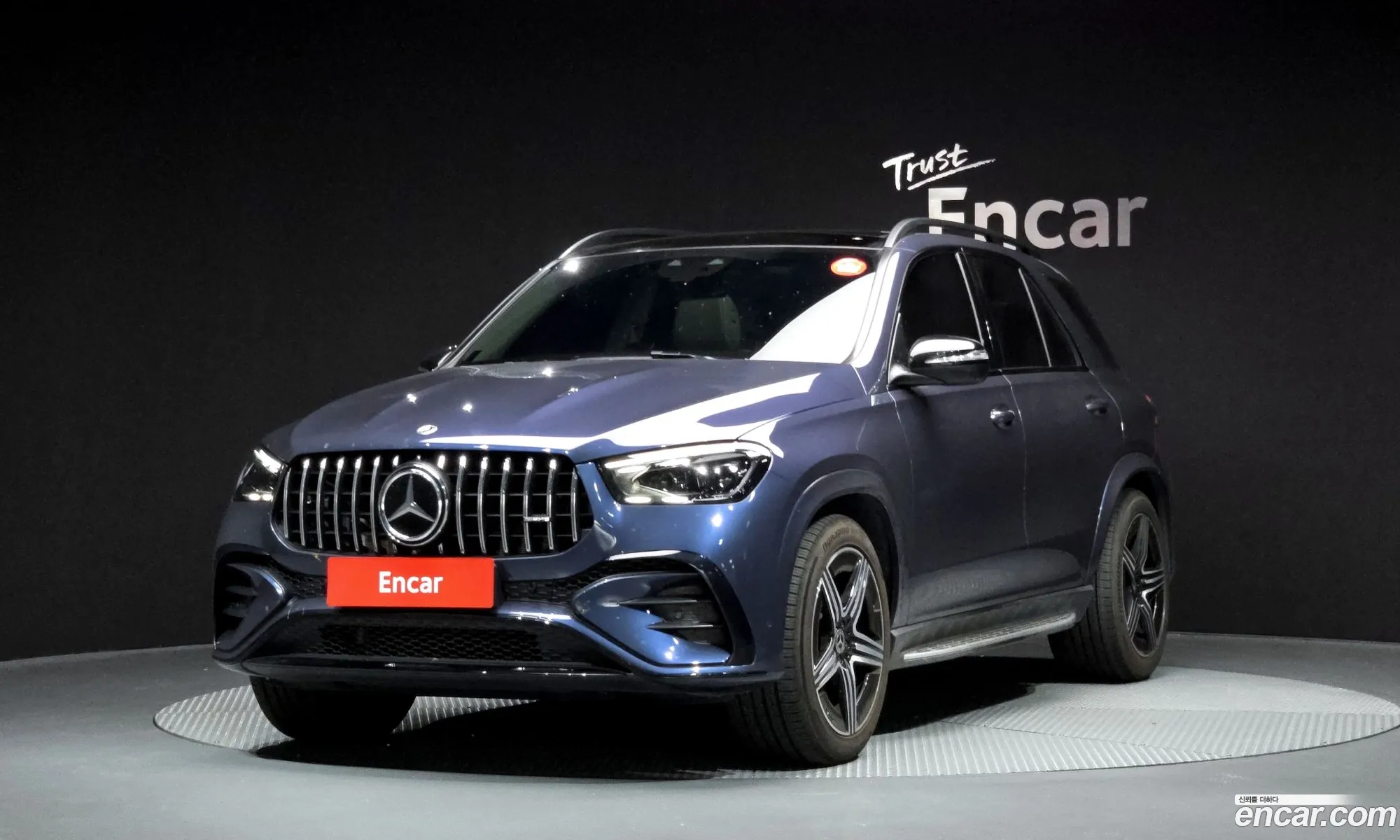 Mercedes-Benz GLE-Class W167 2023 — 19