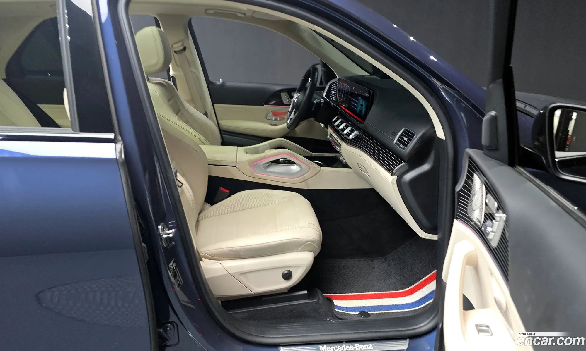 Mercedes-Benz GLE-Class W167 2023 — 7