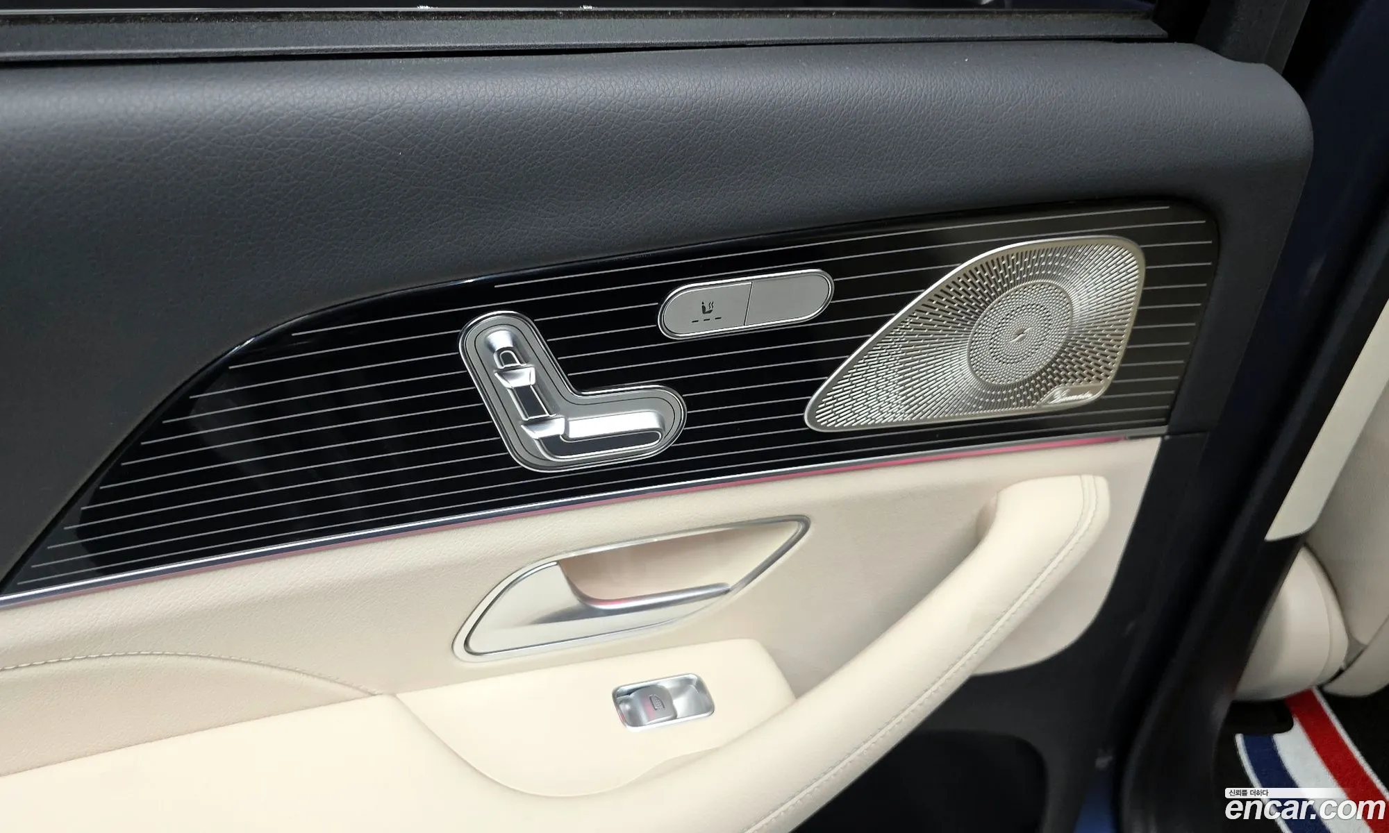 Mercedes-Benz GLE-Class W167 2023 — 11