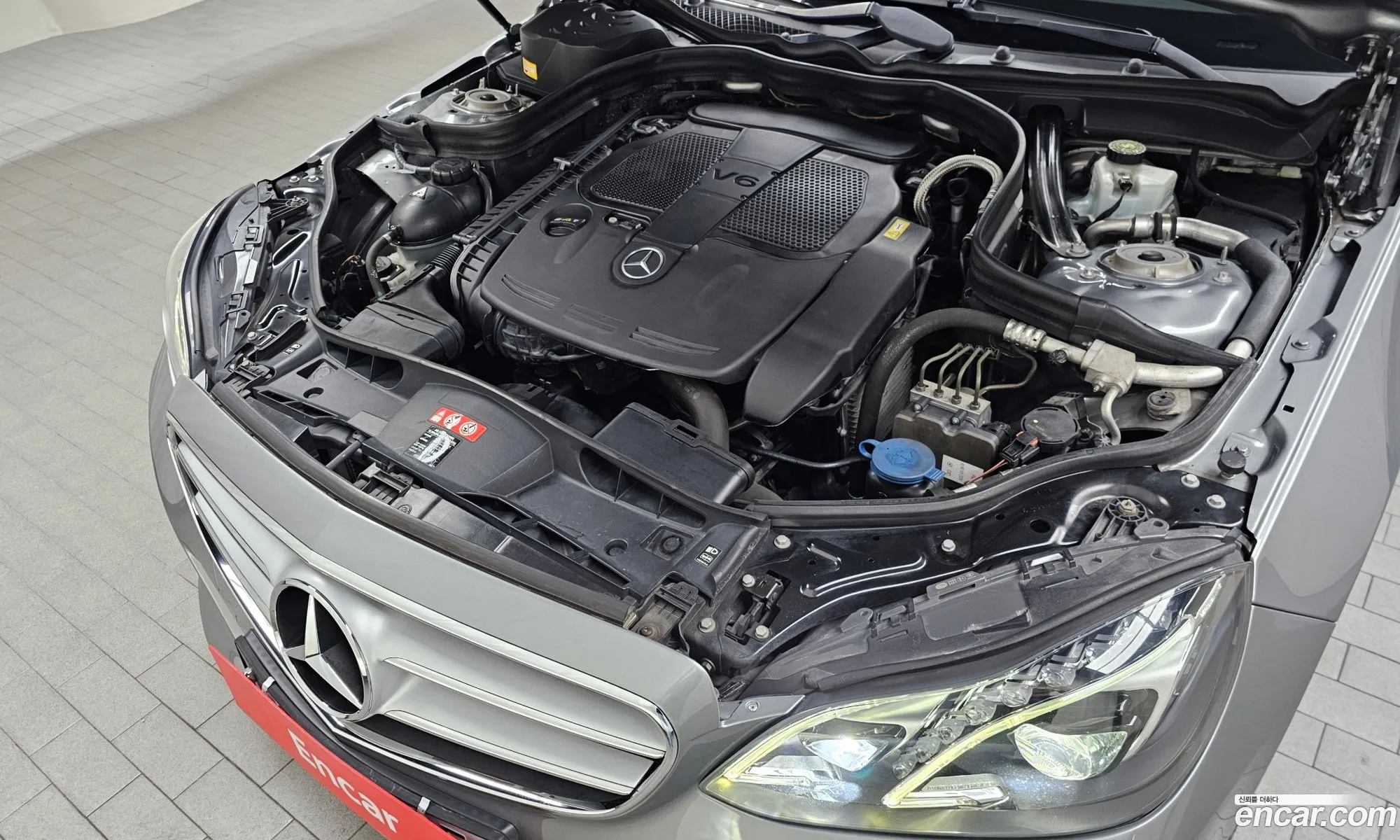 Mercedes-Benz E-Class W212 2013 WDDHF5FBXEA863810 — 19