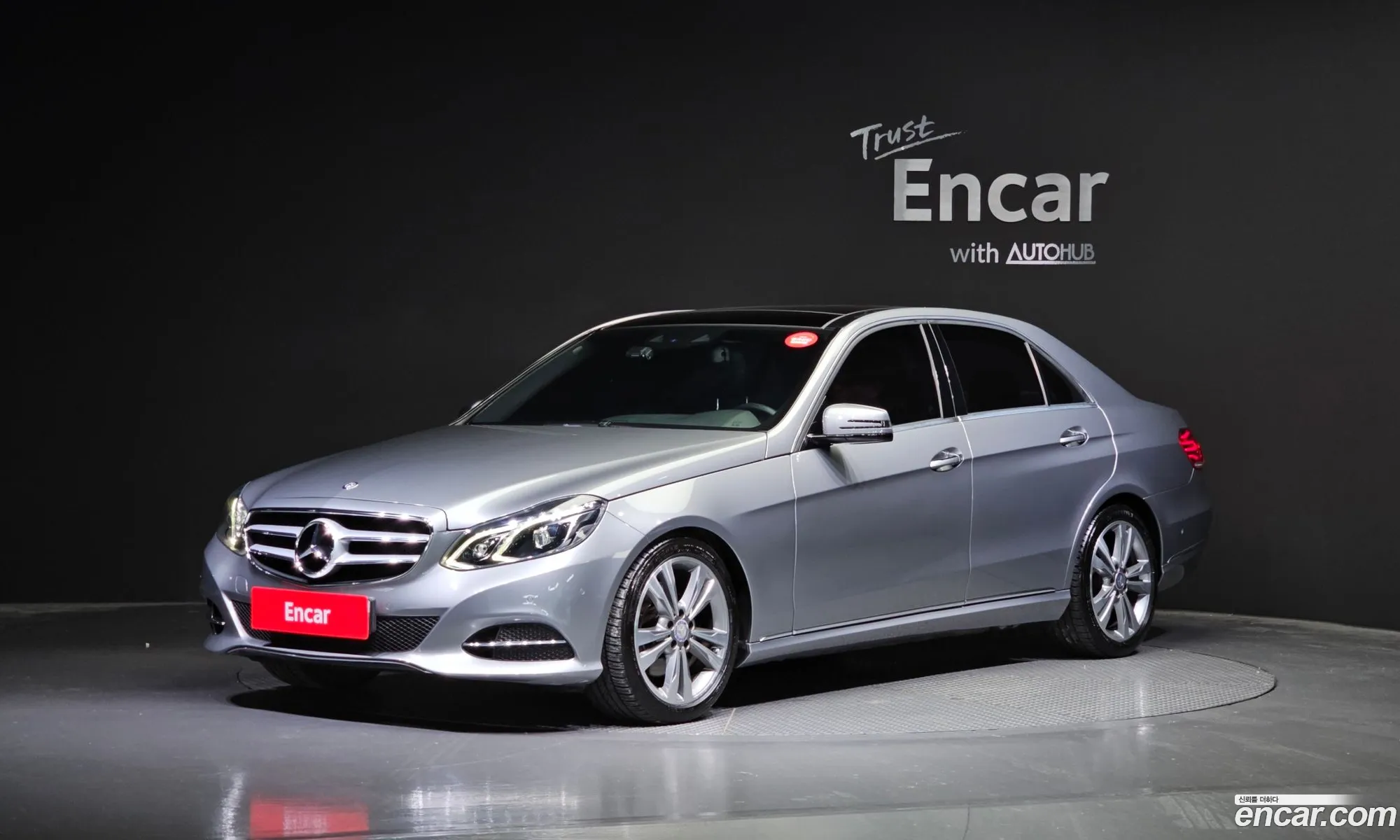Mercedes-Benz E-Class W212 2013 WDDHF5FBXEA863810 — 3