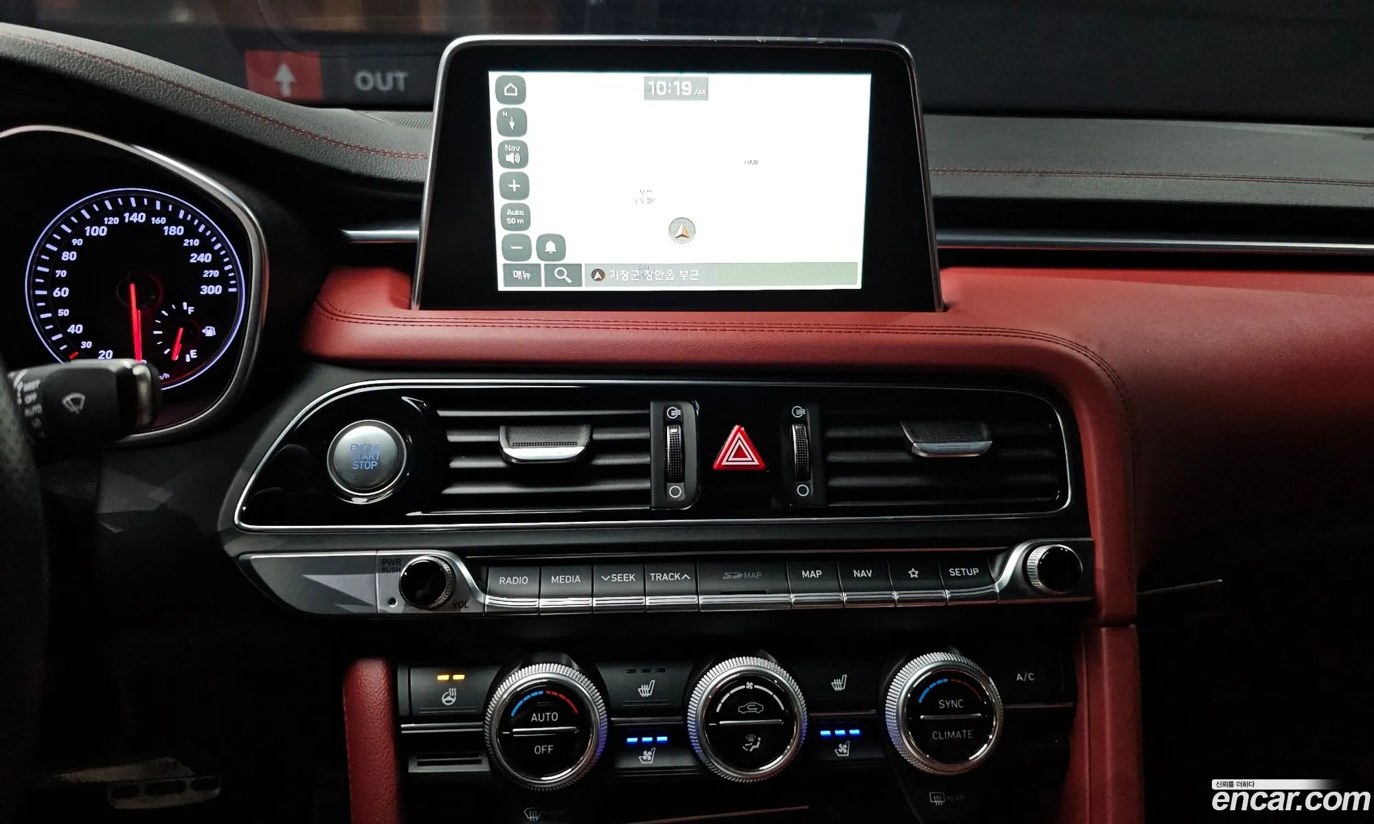Genesis G70 2018 — 3