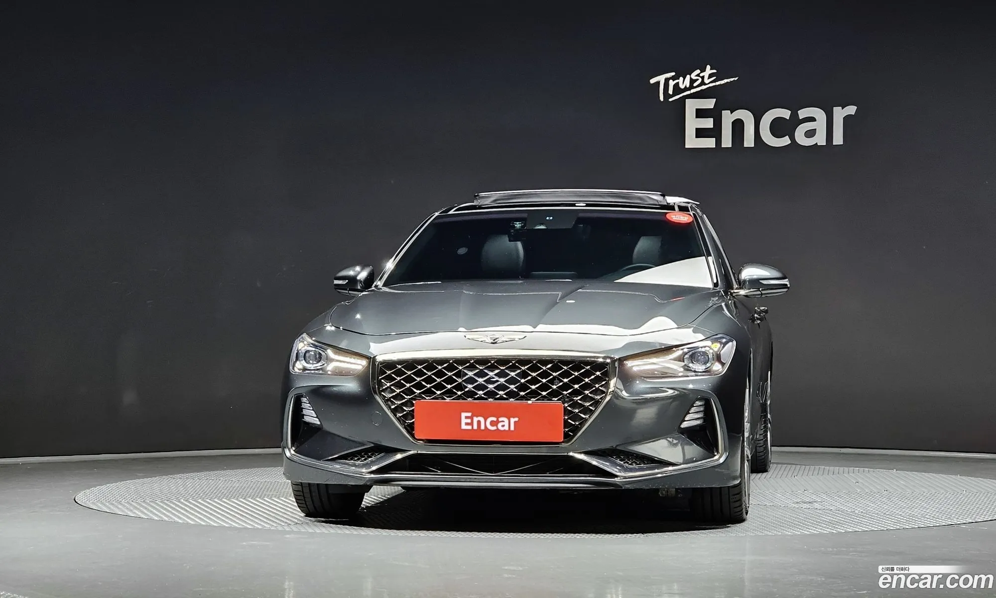 Genesis G70 2018 — 17