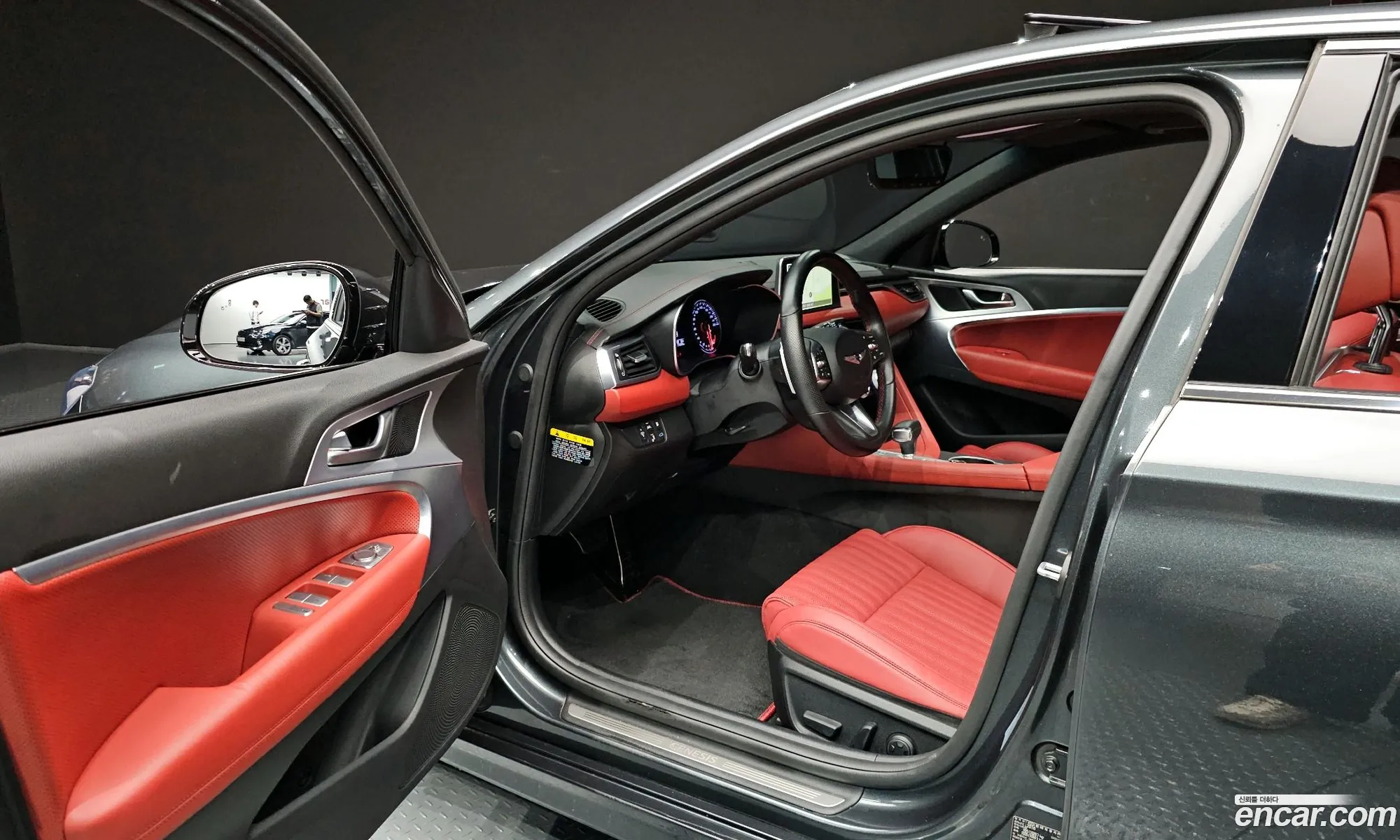 Genesis G70 2018 — 14