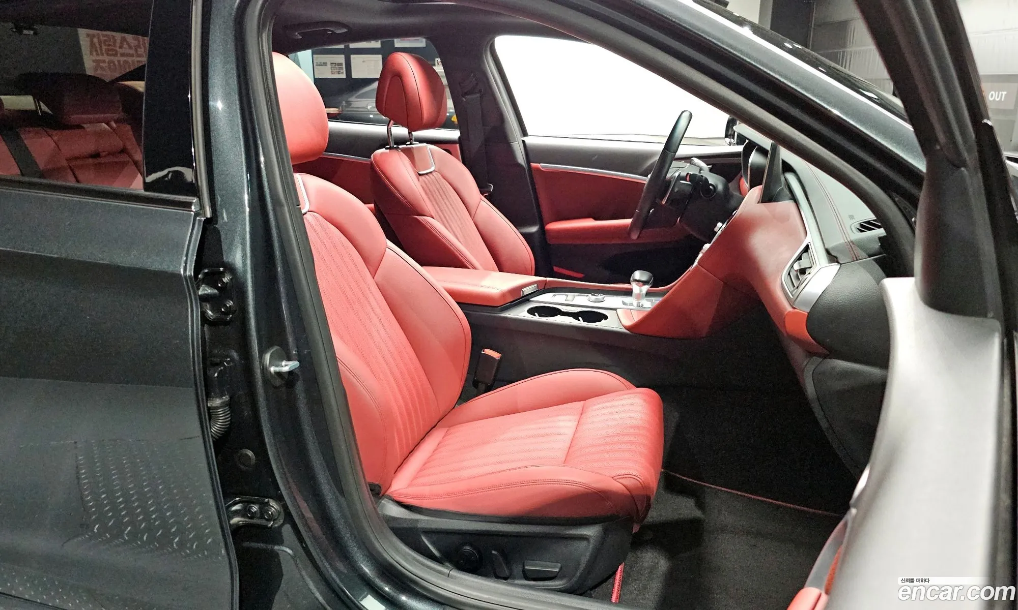 Genesis G70 2018 — 4