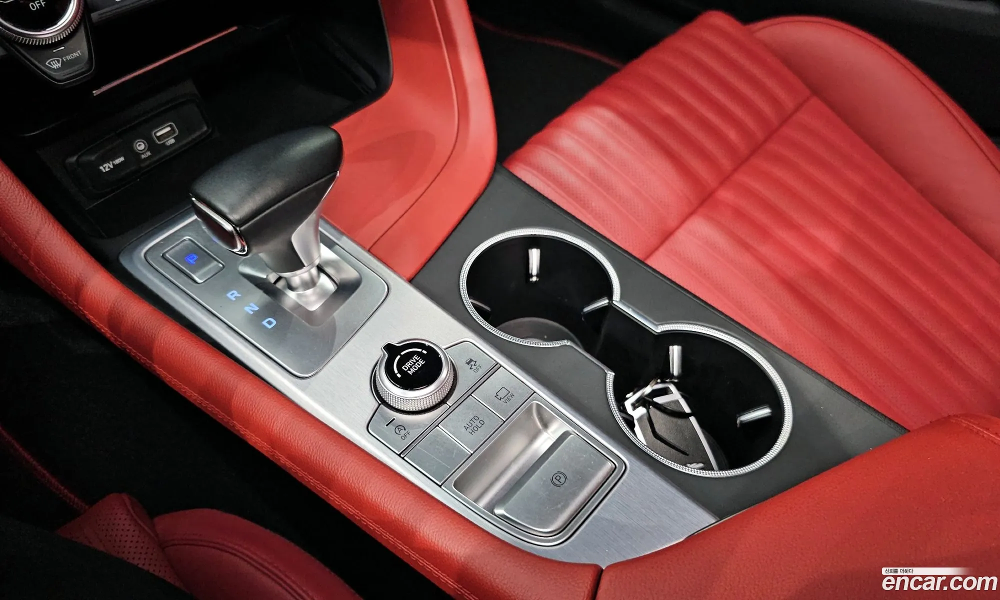 Genesis G70 2018 — 11