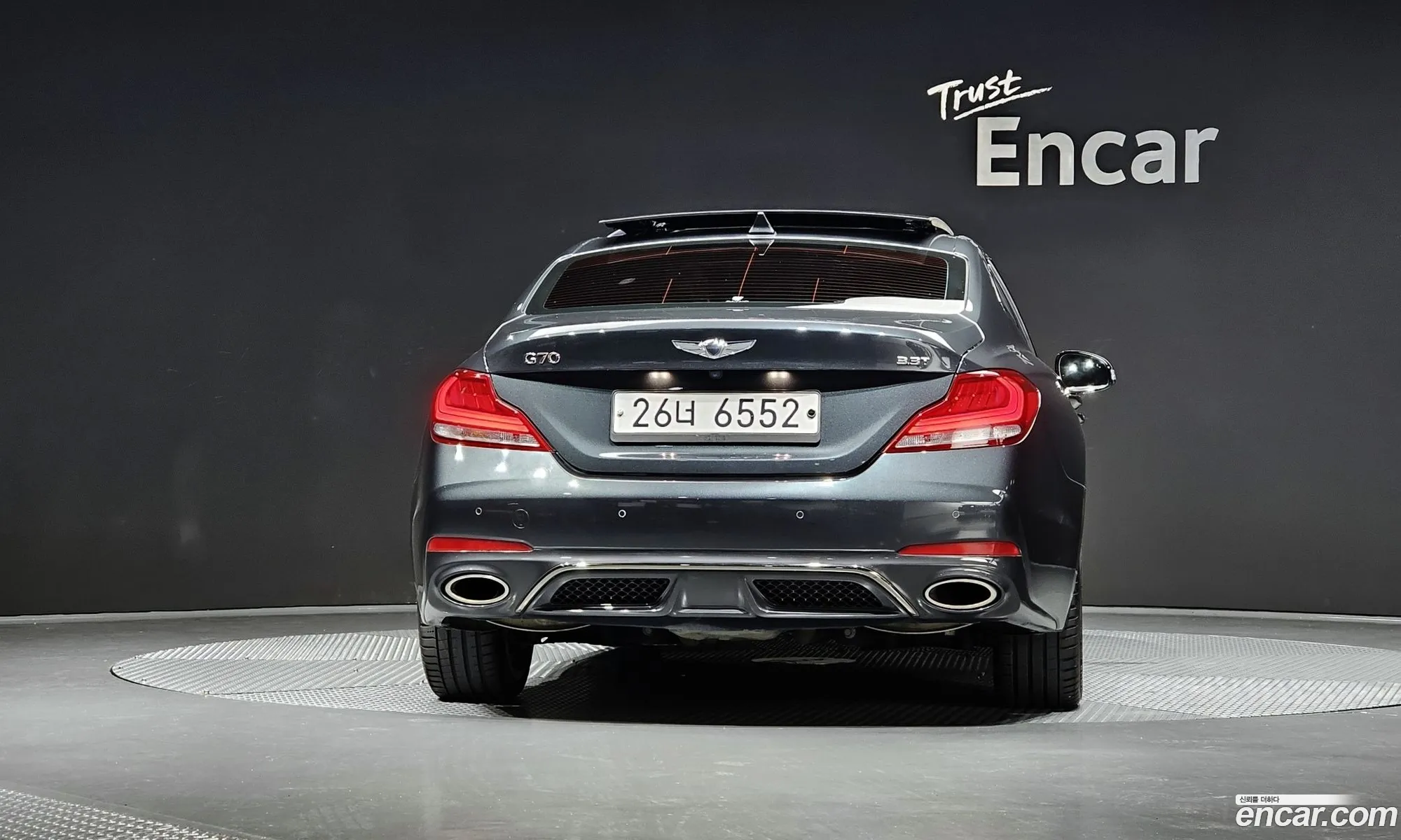 Genesis G70 2018 — 15