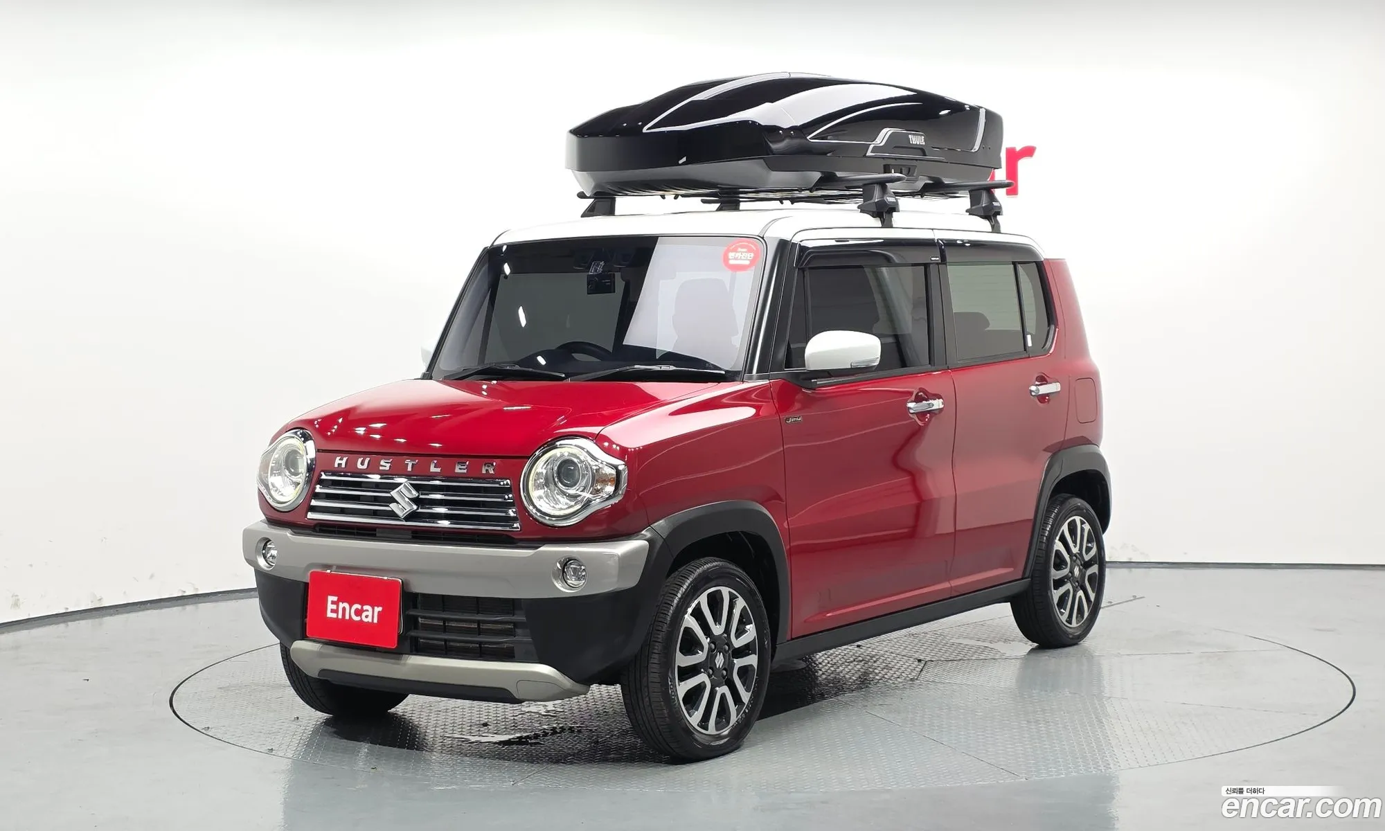 Suzuki Hustler 2016 — 7
