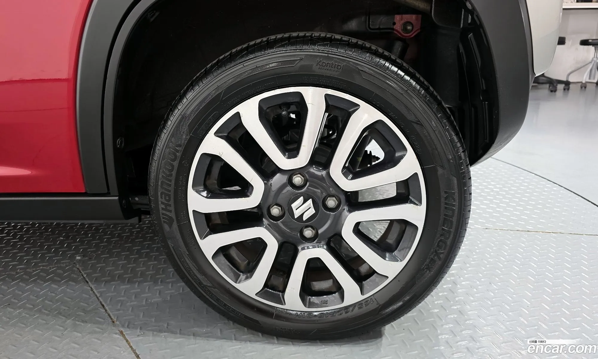 Suzuki Hustler 2016 — 4