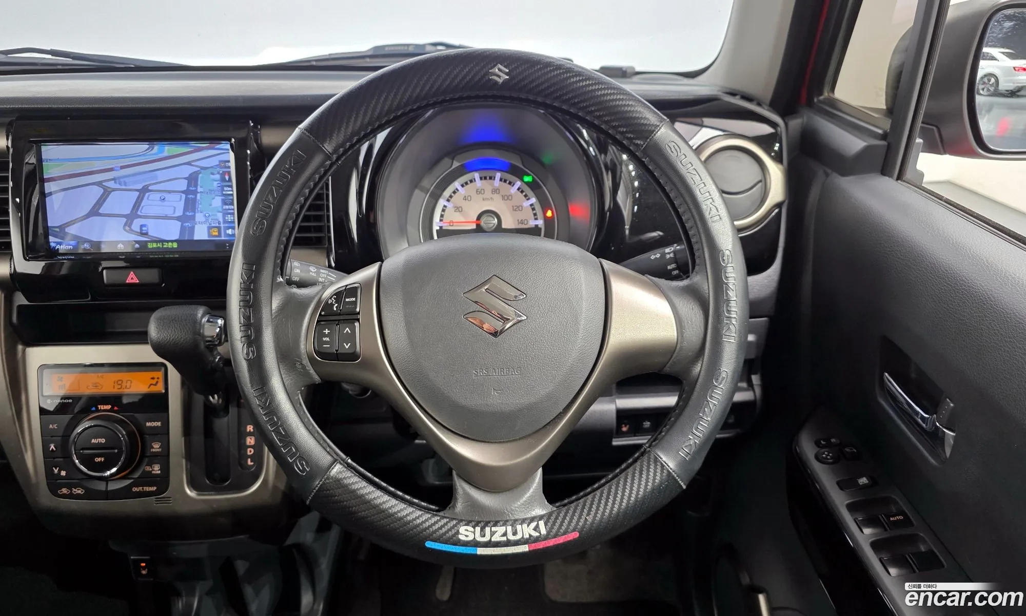 Suzuki Hustler 2016 — 11