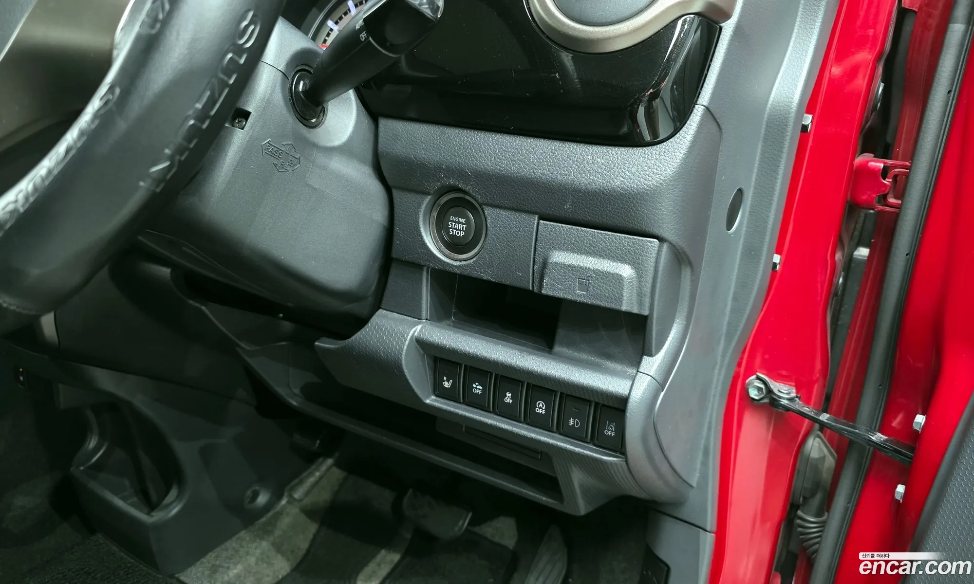 Suzuki Hustler 2016 — 18