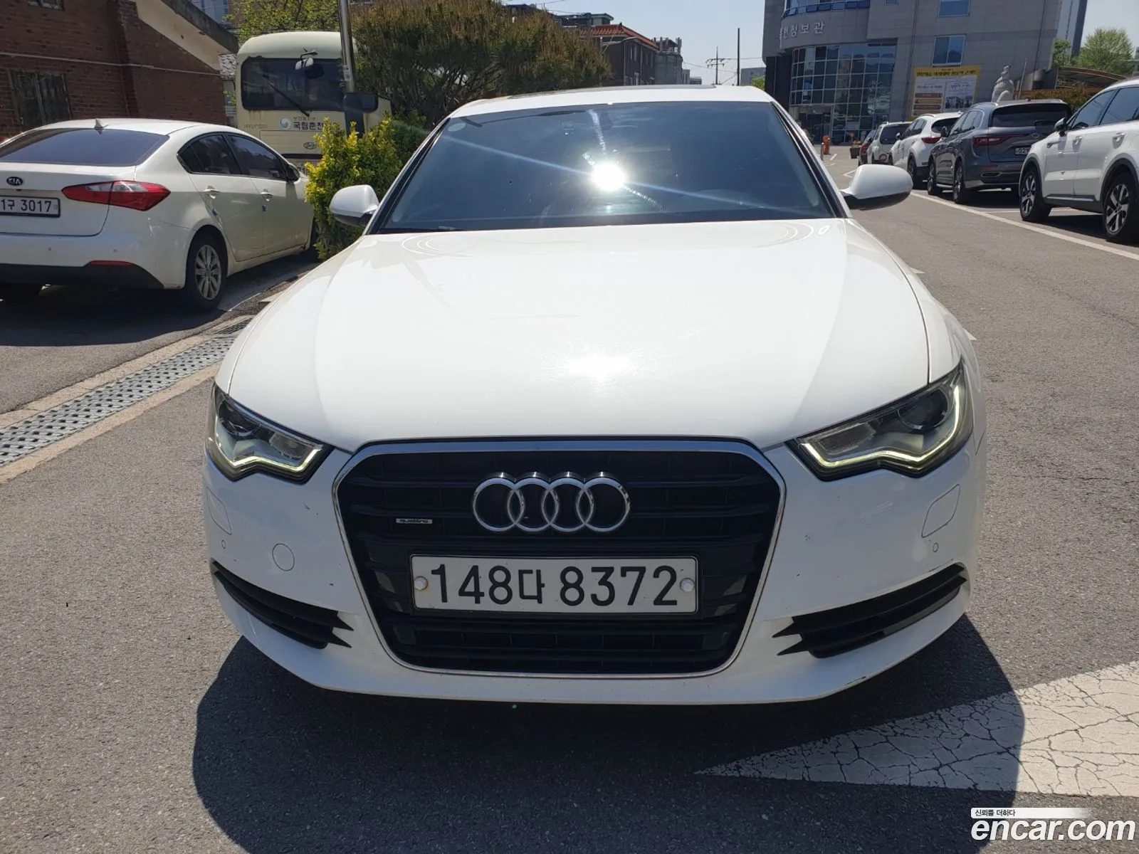 Audi A6 2014 — 20