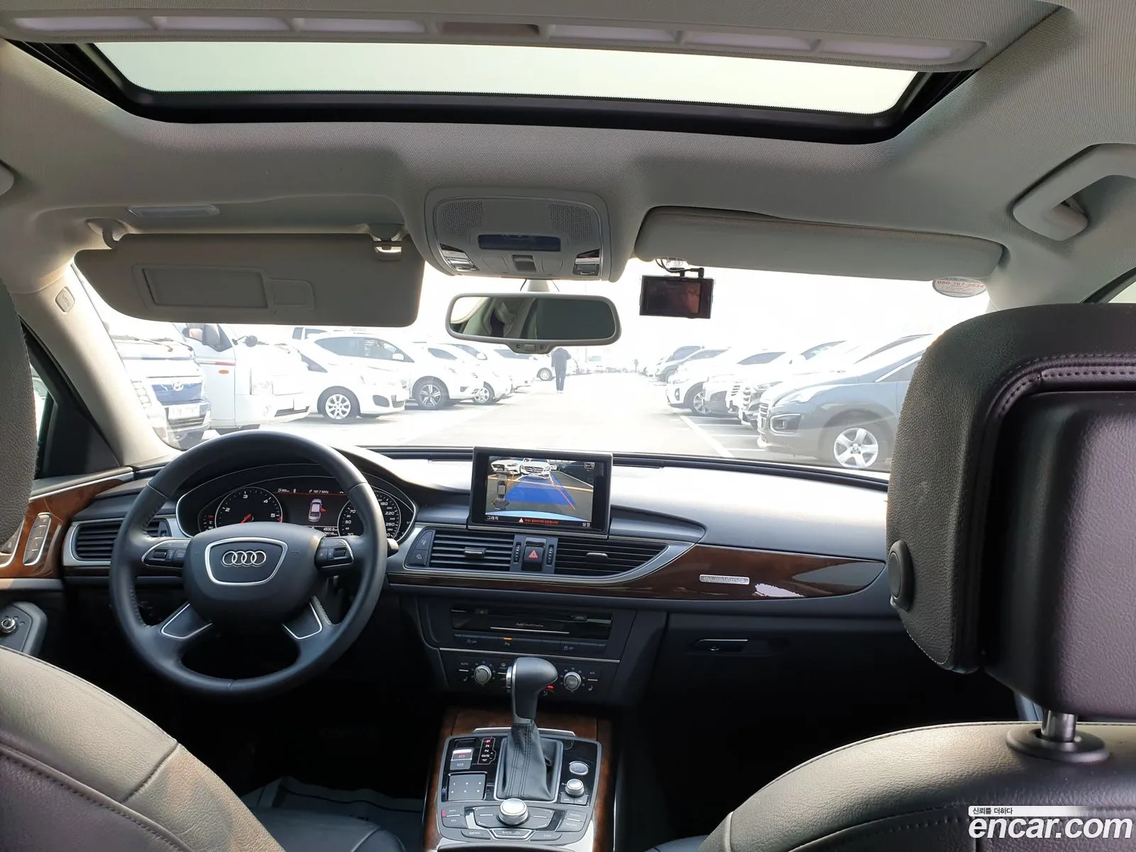 Audi A6 2014 — 11