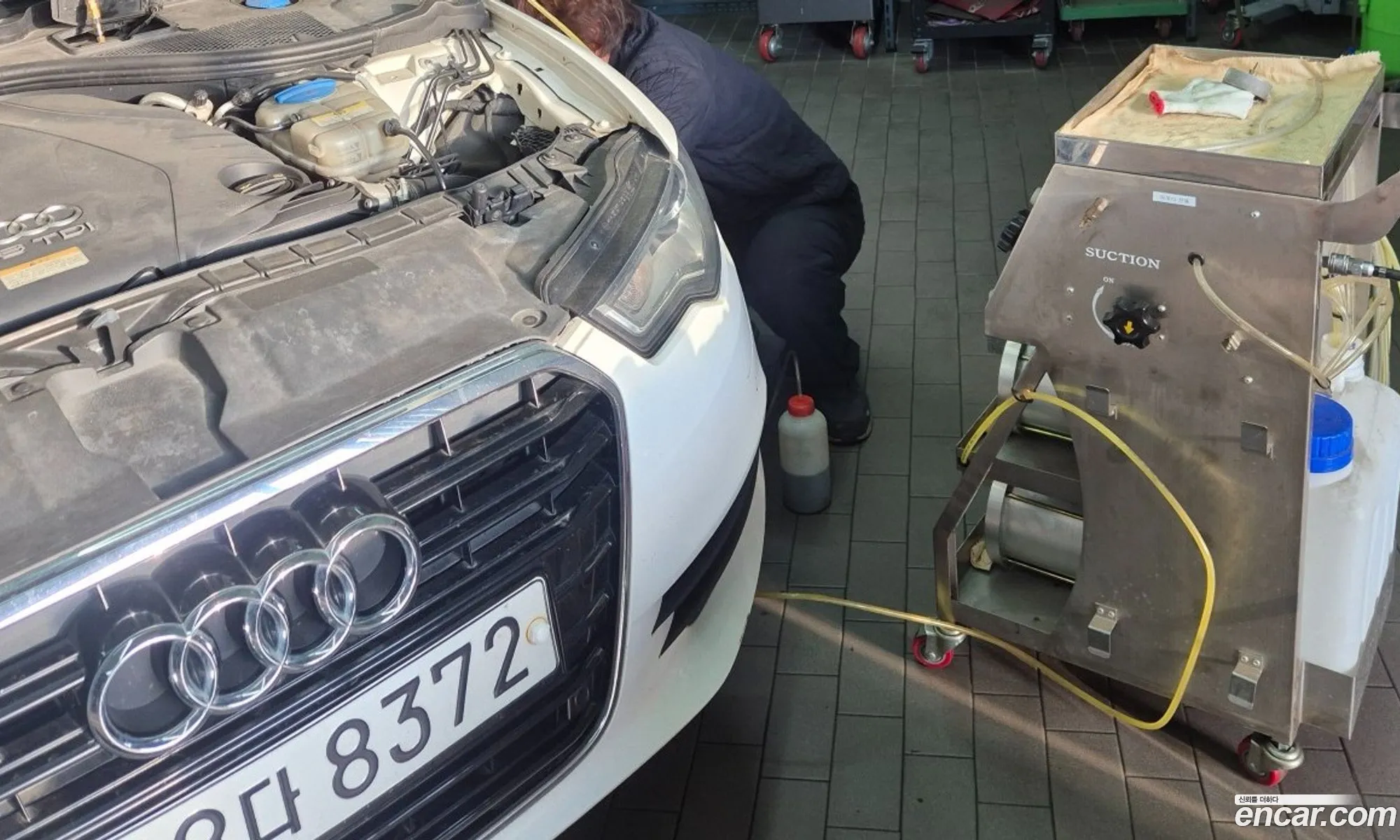 Audi A6 2014 — 14
