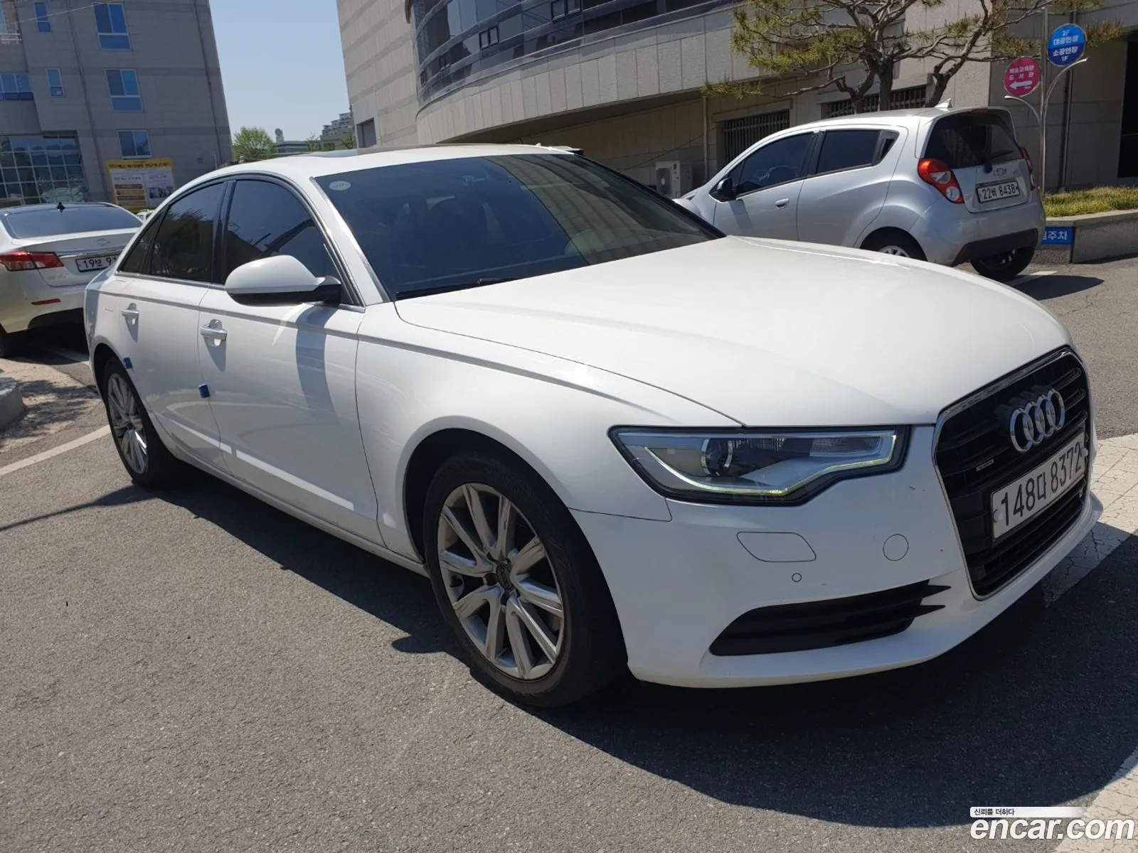 Audi A6 2014 — 10