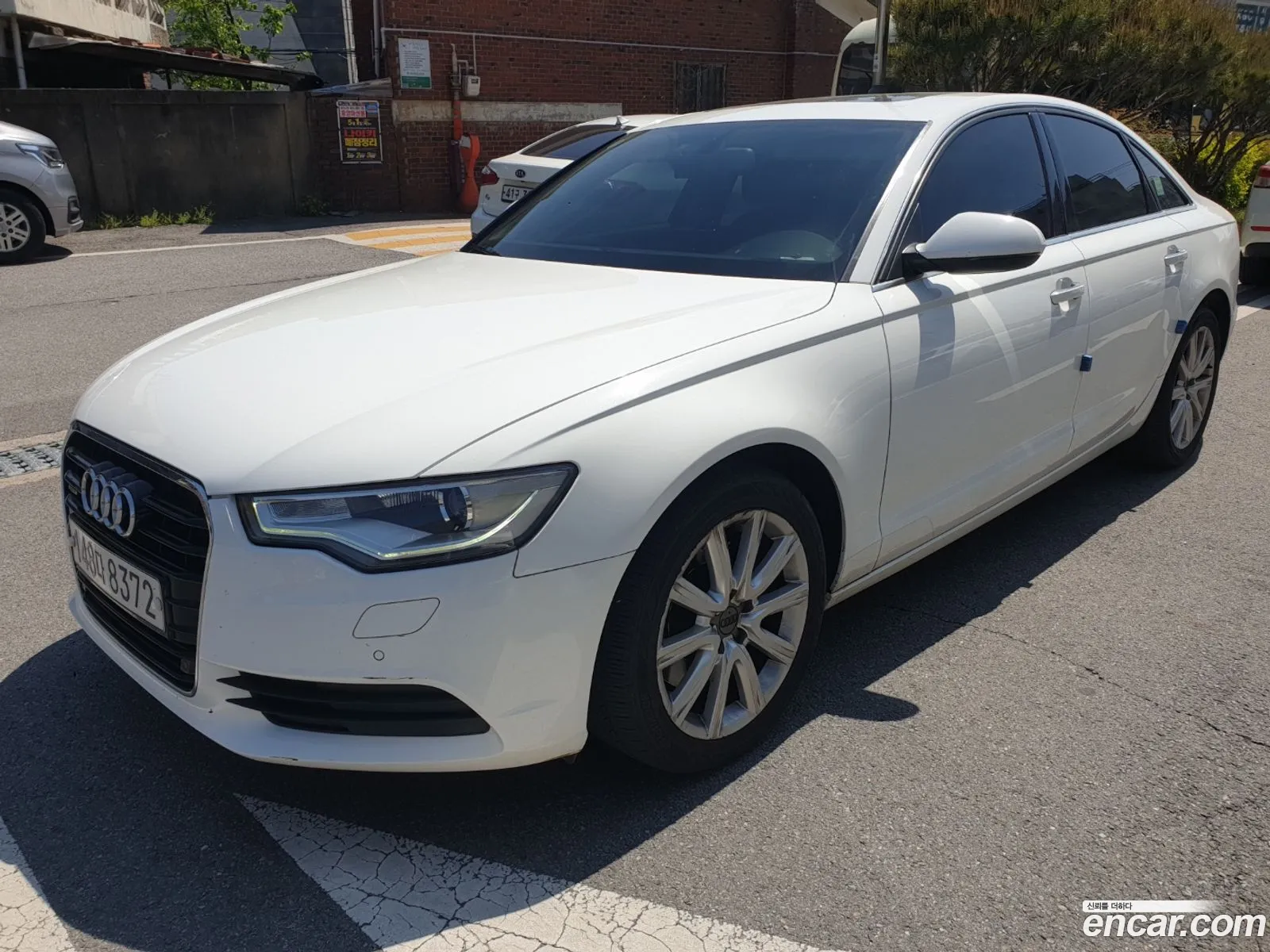 Audi A6 2014 — 18