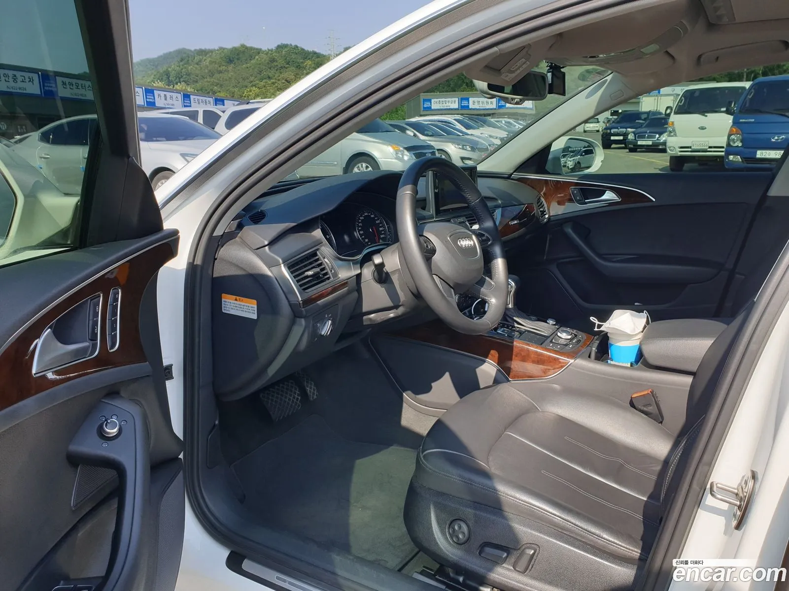 Audi A6 2014 — 5