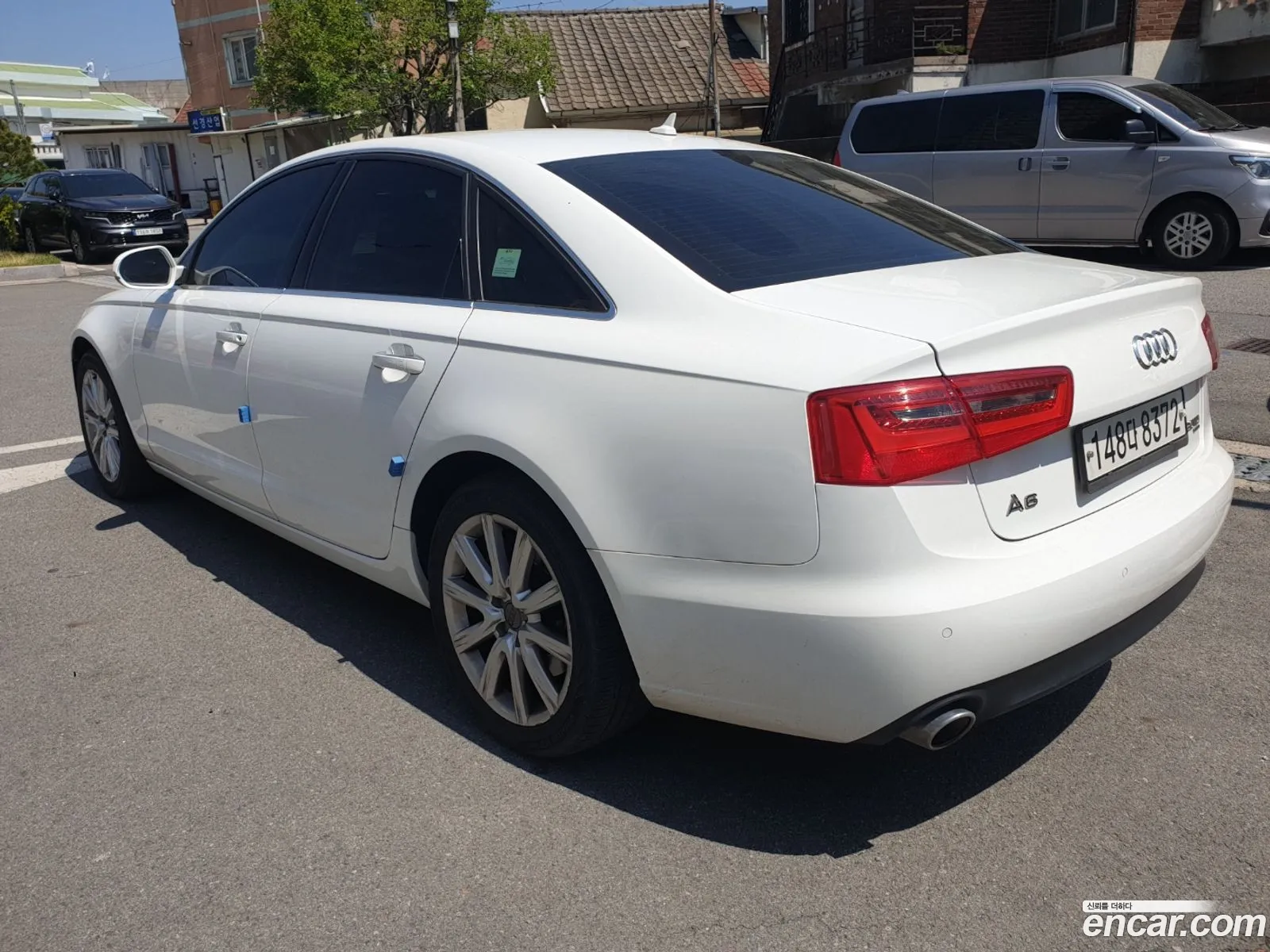 Audi A6 2014 — 12