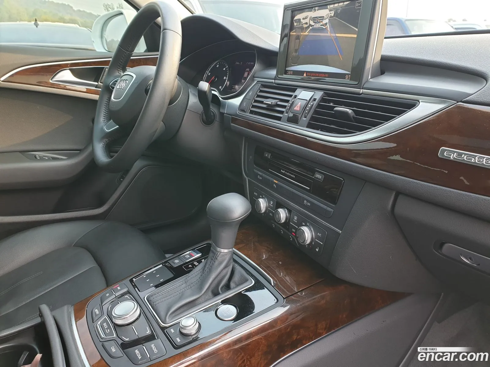 Audi A6 2014 — 16