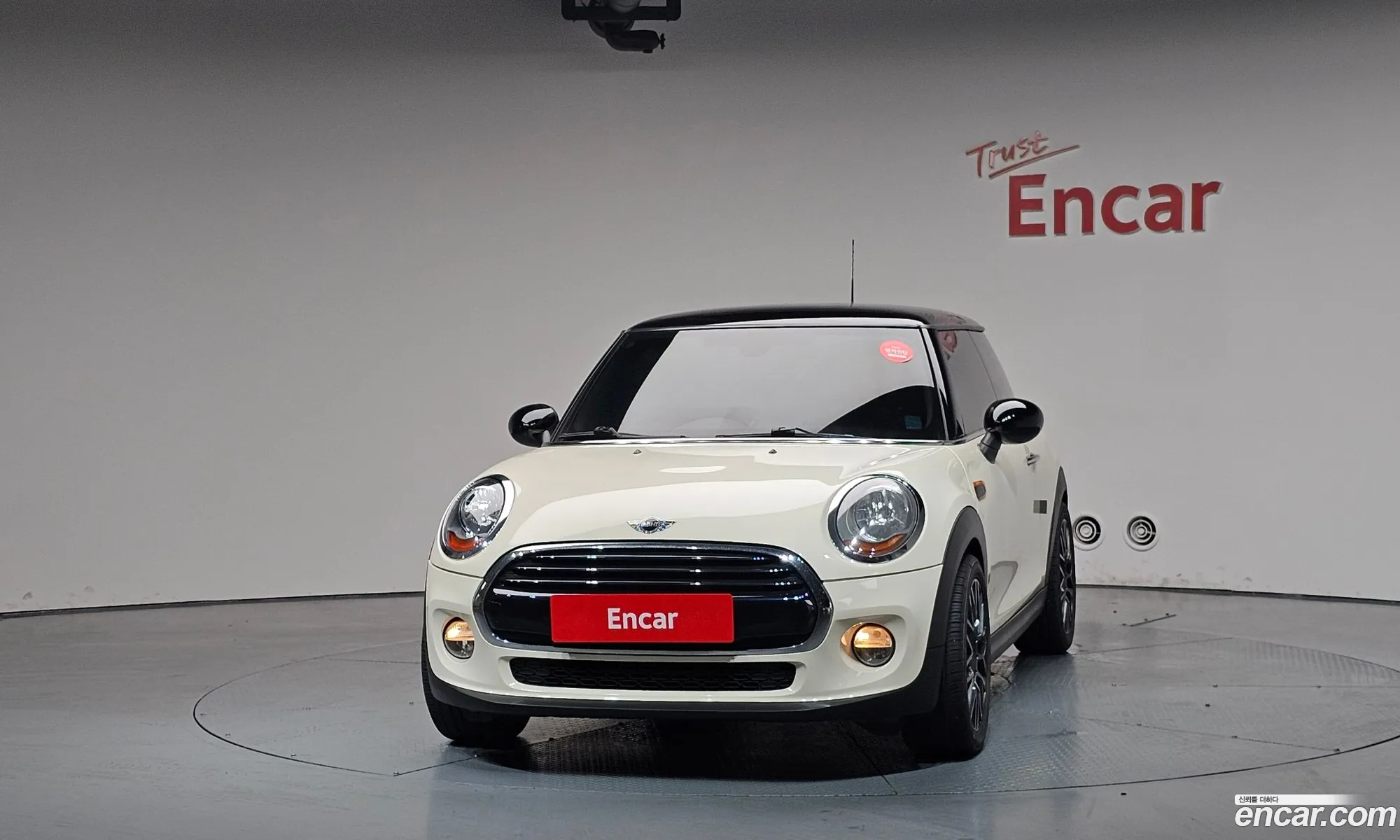 Mini Cooper 2016 WMWXP5104G2A92721 — 2