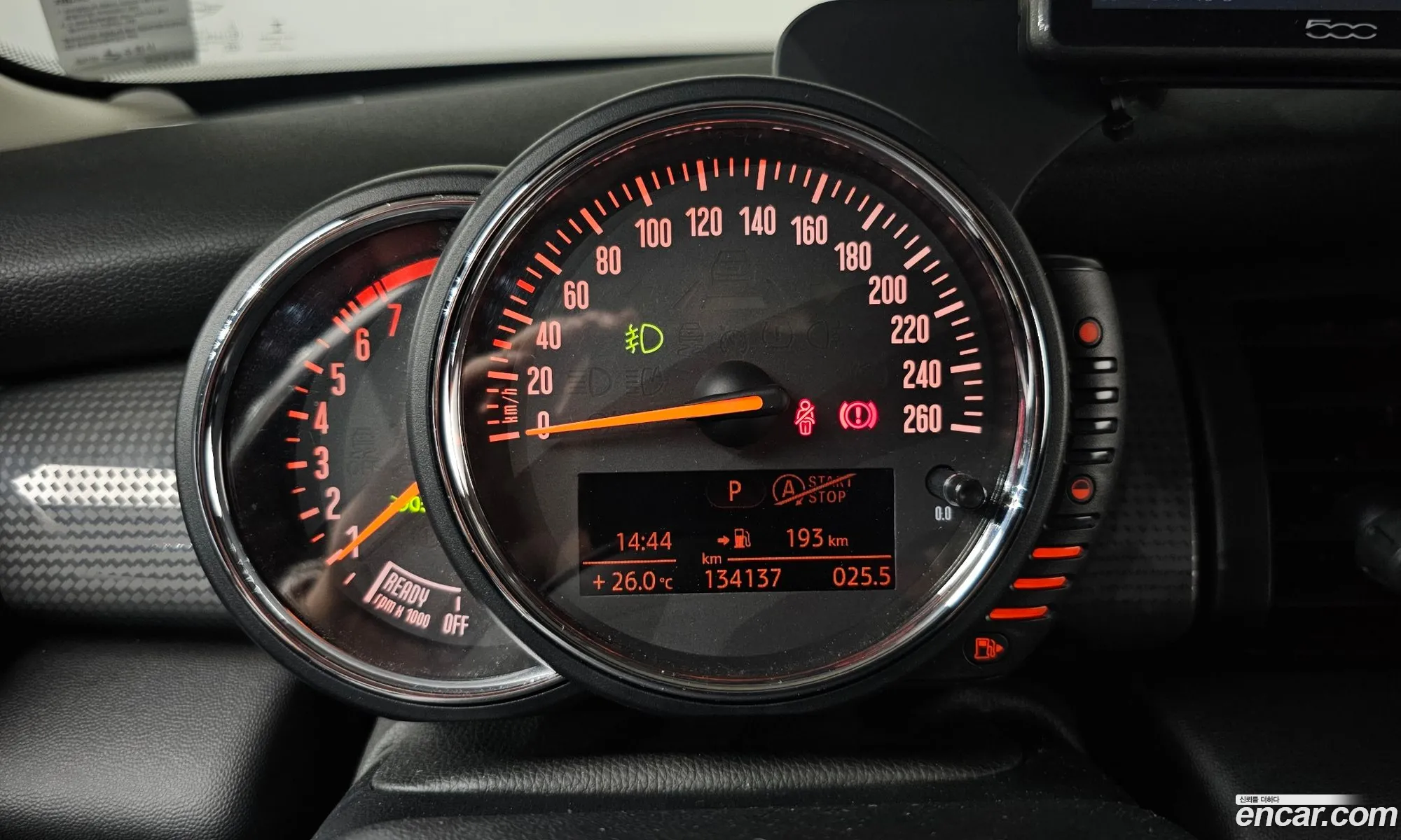 Mini Cooper 2016 WMWXP5104G2A92721 — 7