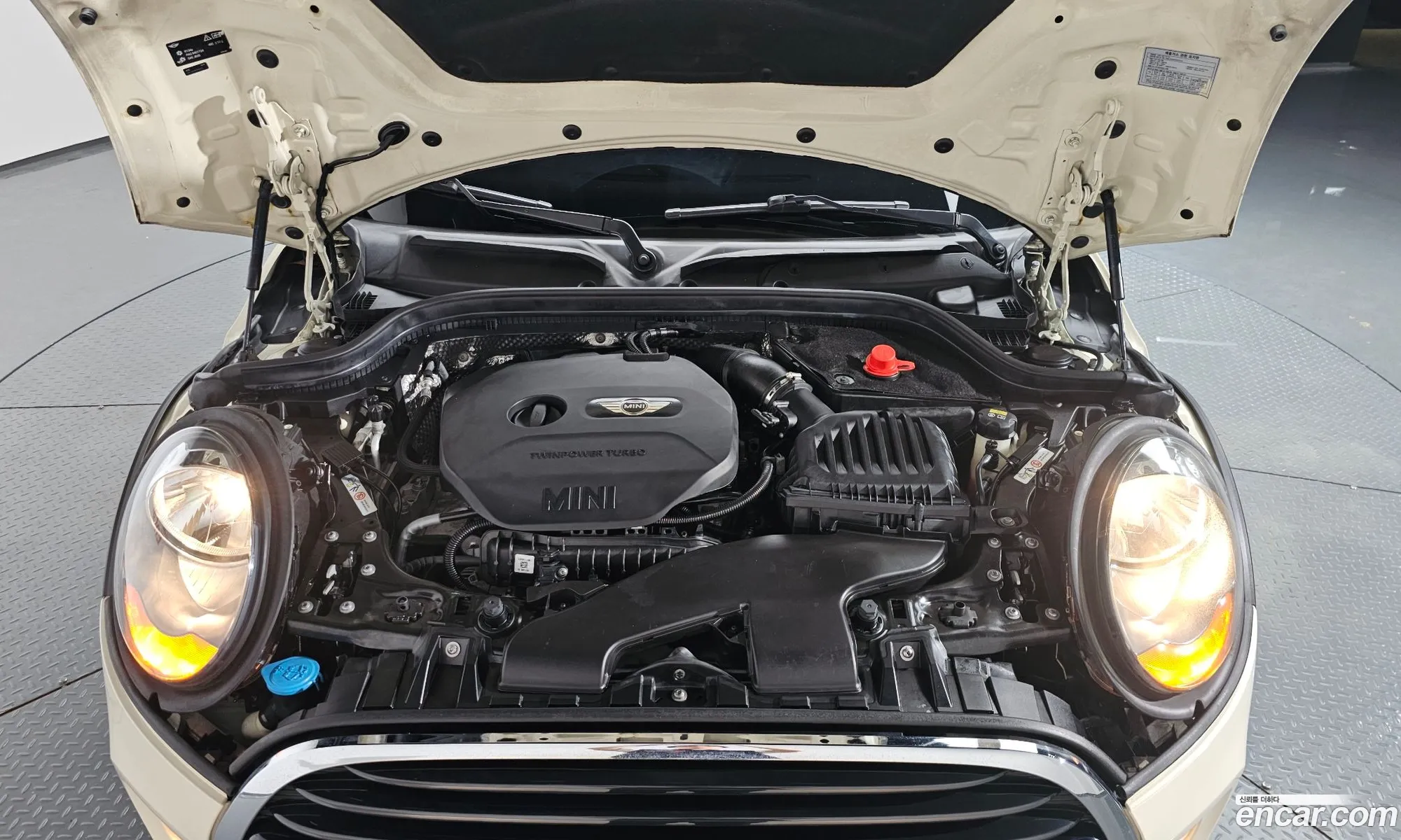 Mini Cooper 2016 WMWXP5104G2A92721 — 3