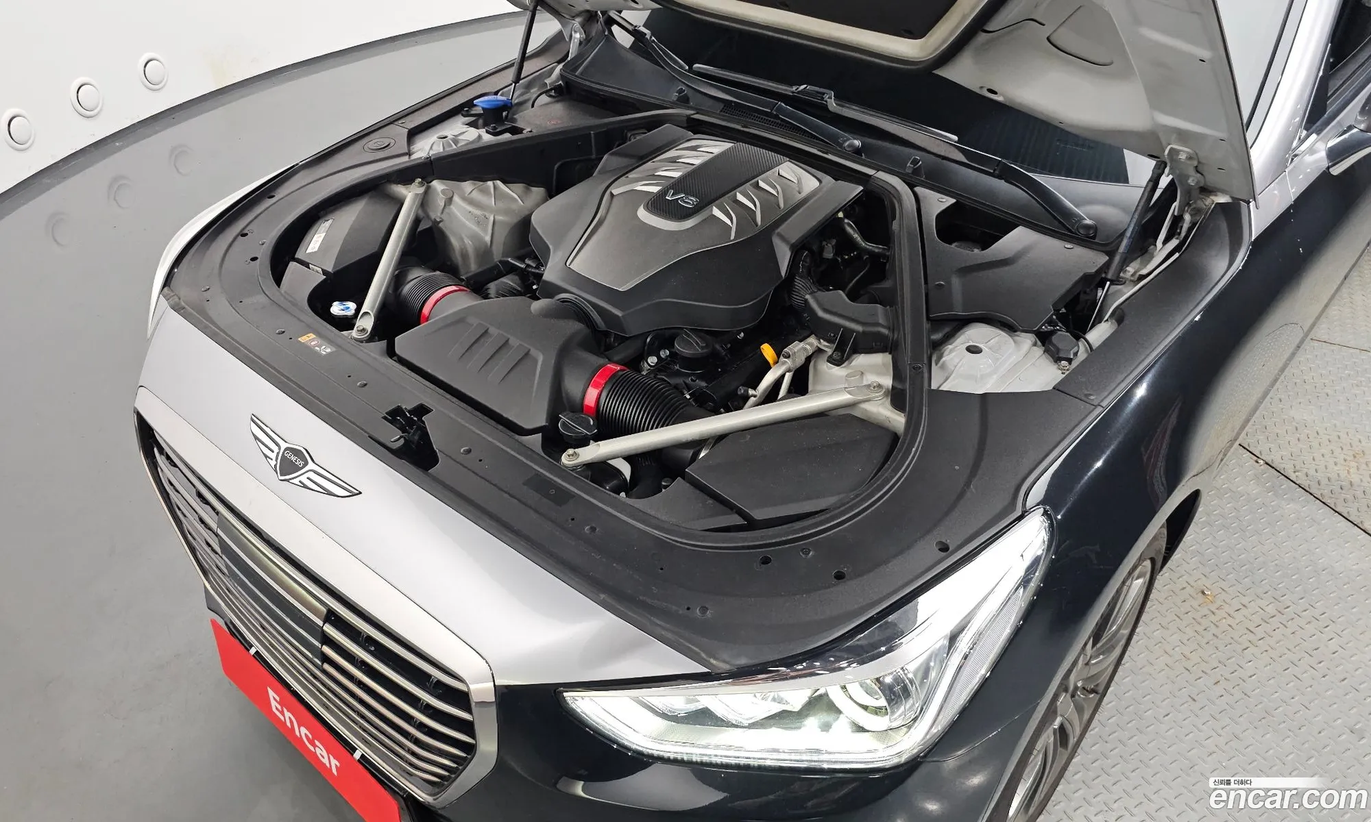 Genesis EQ900 2016 — 20